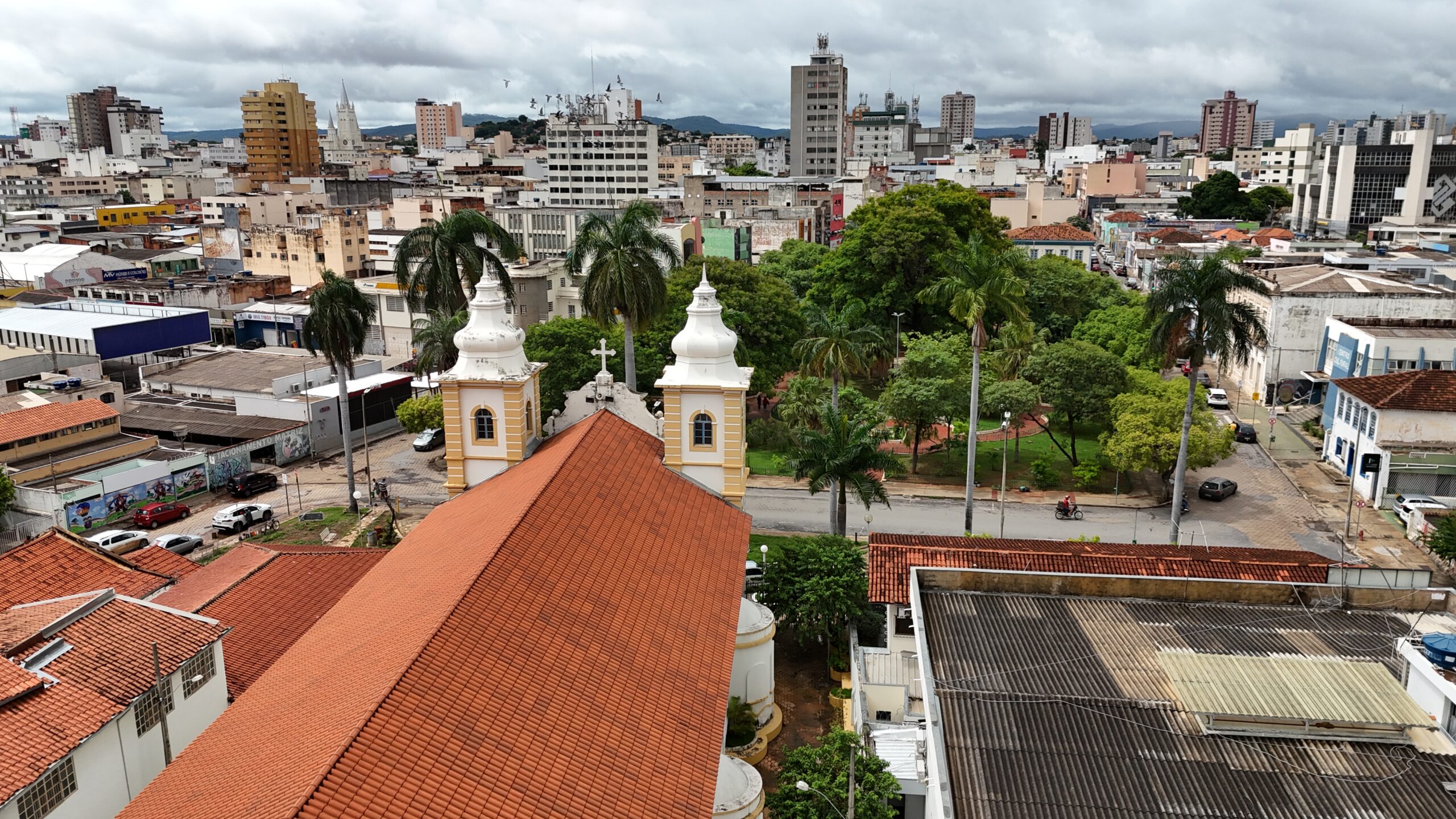 É necessário investir nos atrativos do município de Montes Claros