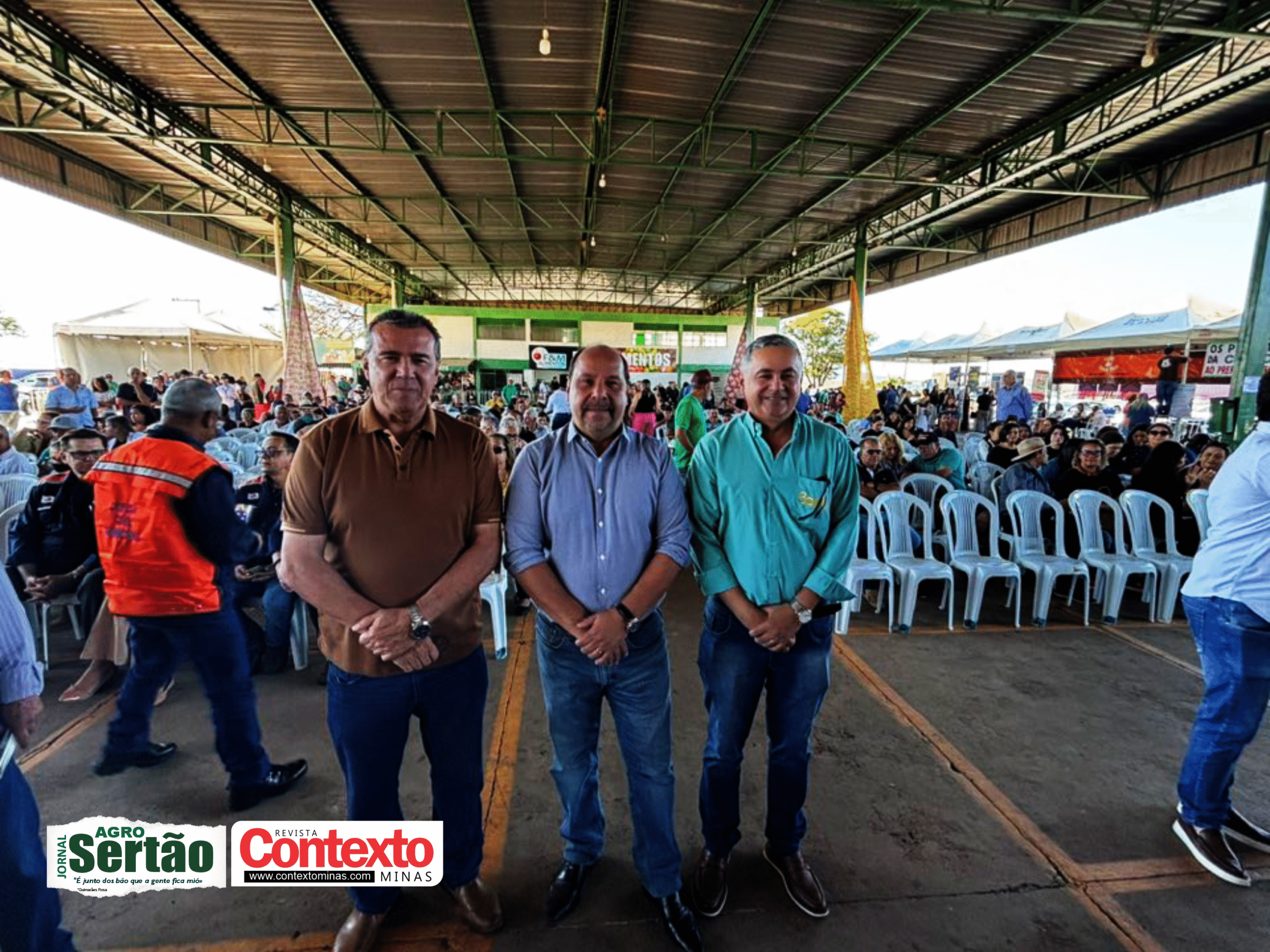 A Ceanorte é muito mais que uma central de abastecimento. É onde a luta diária do sertanejo se encontra com a esperança de dias melhores.