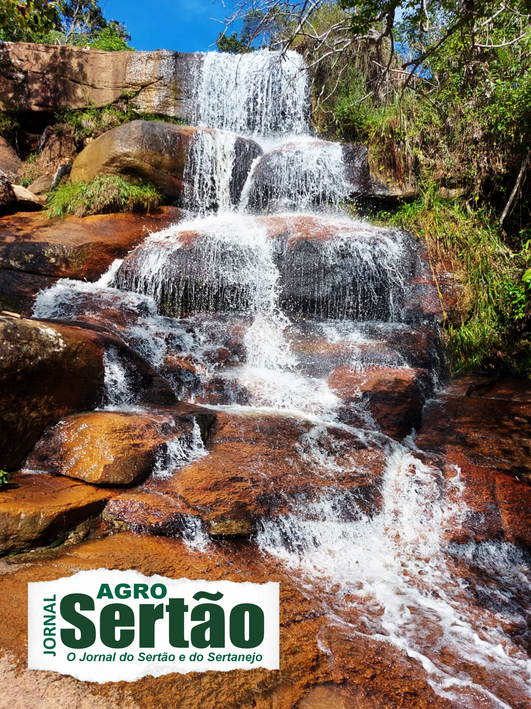 Natureza, águas termais e trilhas