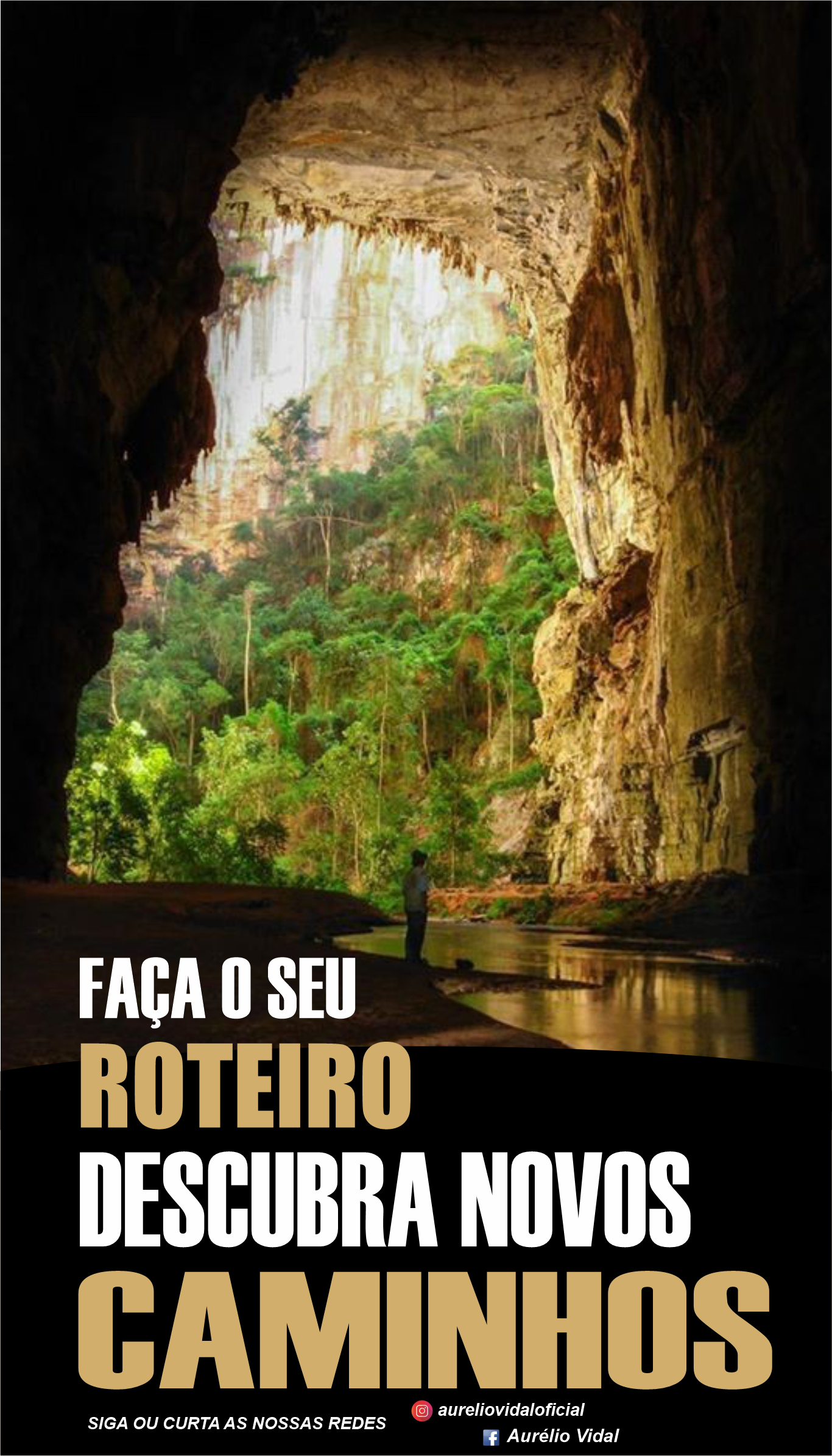 O turismo de base comunitária é transformador. Ele impulsiona o desenvolvimento local com respeito à natureza e à cultura.