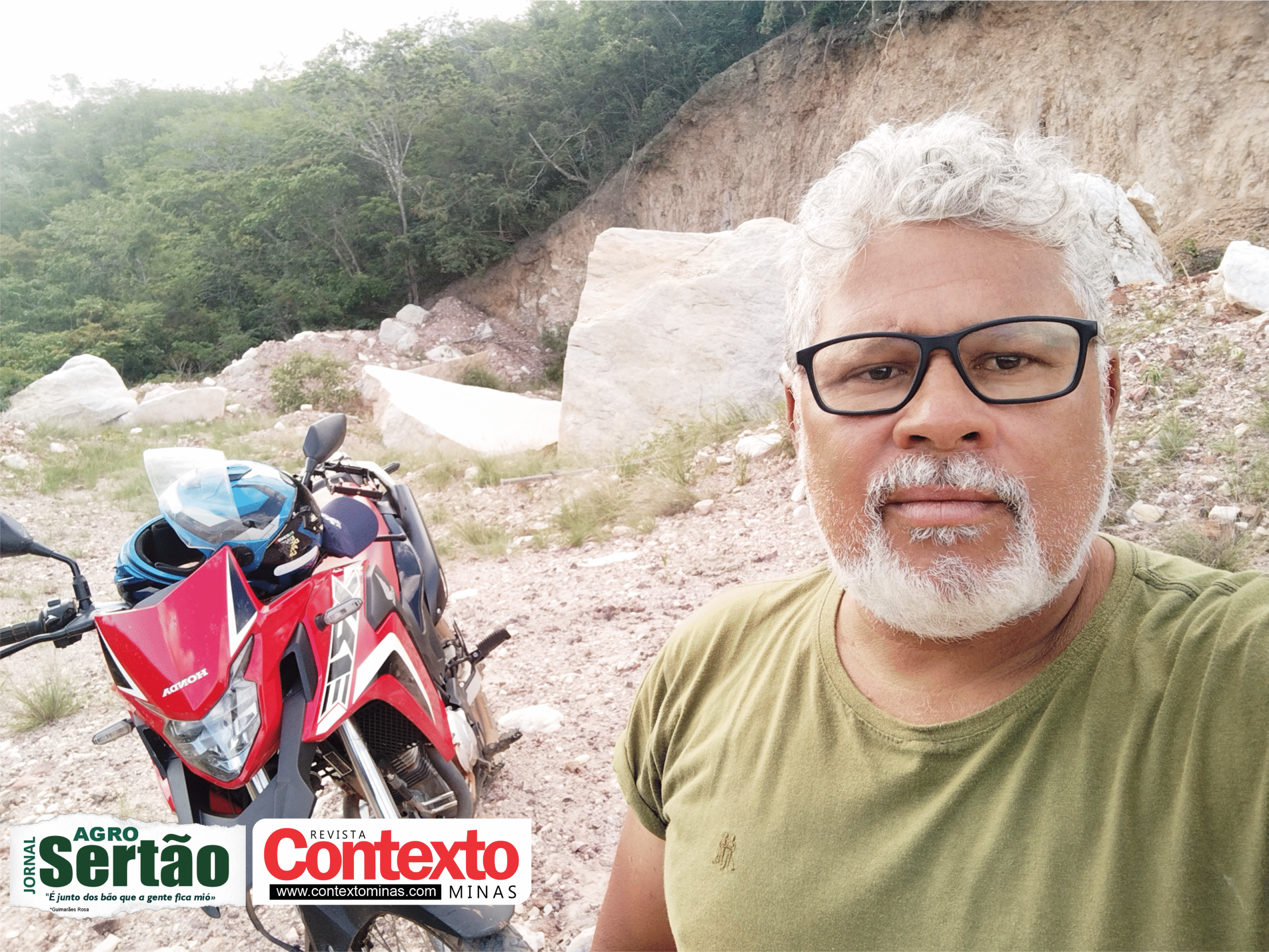 
DESENVOLVIMENTO TRAVADO POR UM SISTEMA OPRESSOR E COVARDE
