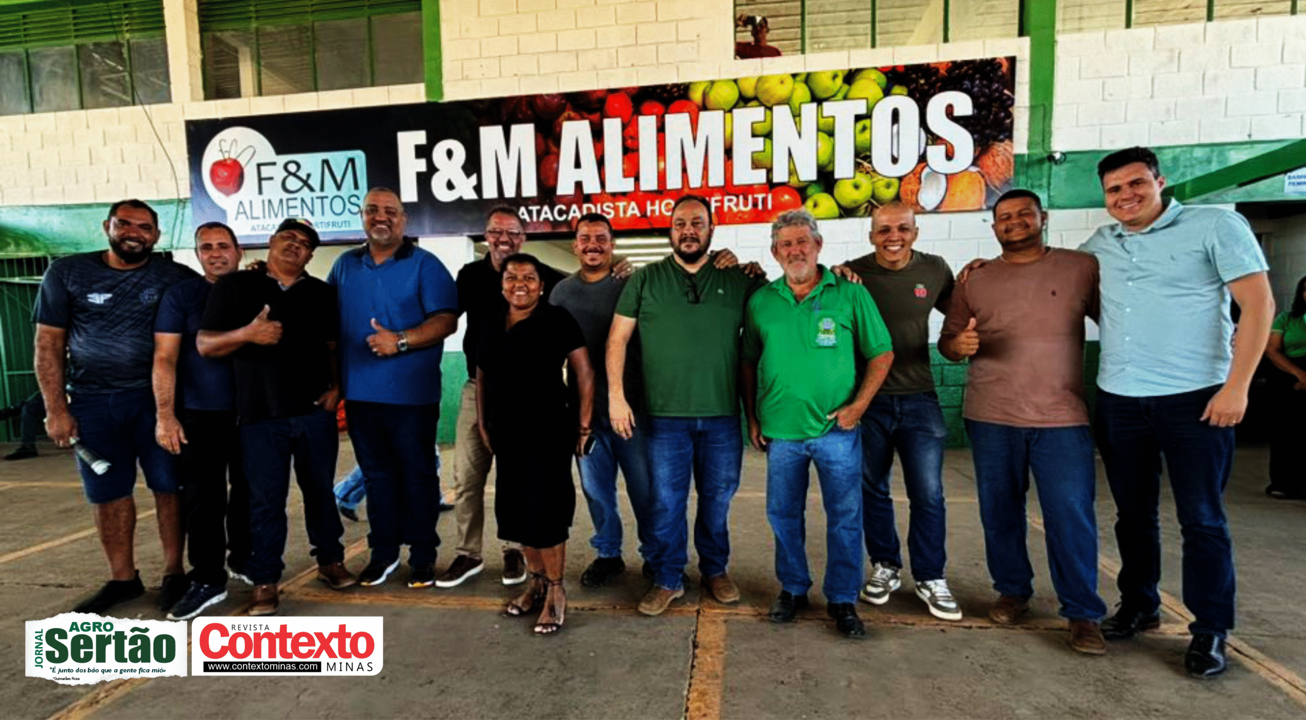 A Ceanorte pulsa o ritmo do sertão. E nesse dia festivo, pulsou também o ritmo da esperança. Porque quando o campo é lembrado, a cidade respira mais forte. E quando o produtor rural é homenageado com verdade, não é apenas ele quem colhe frutos — é todo um povo que se reconhece em suas raízes.