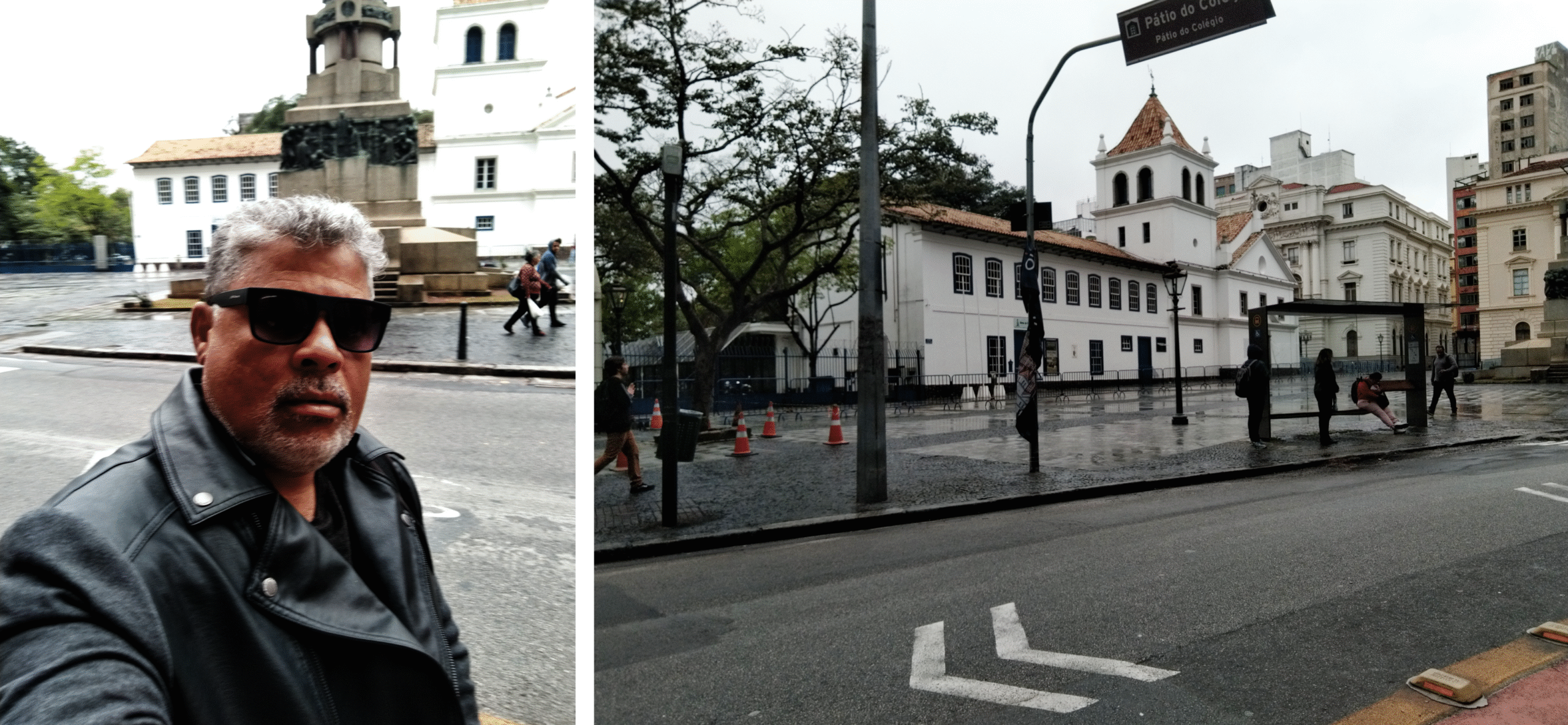 Caminhar ali é um exercício de humanidade – um lembrete sobre os desafios sociais que a metrópole enfrenta. 