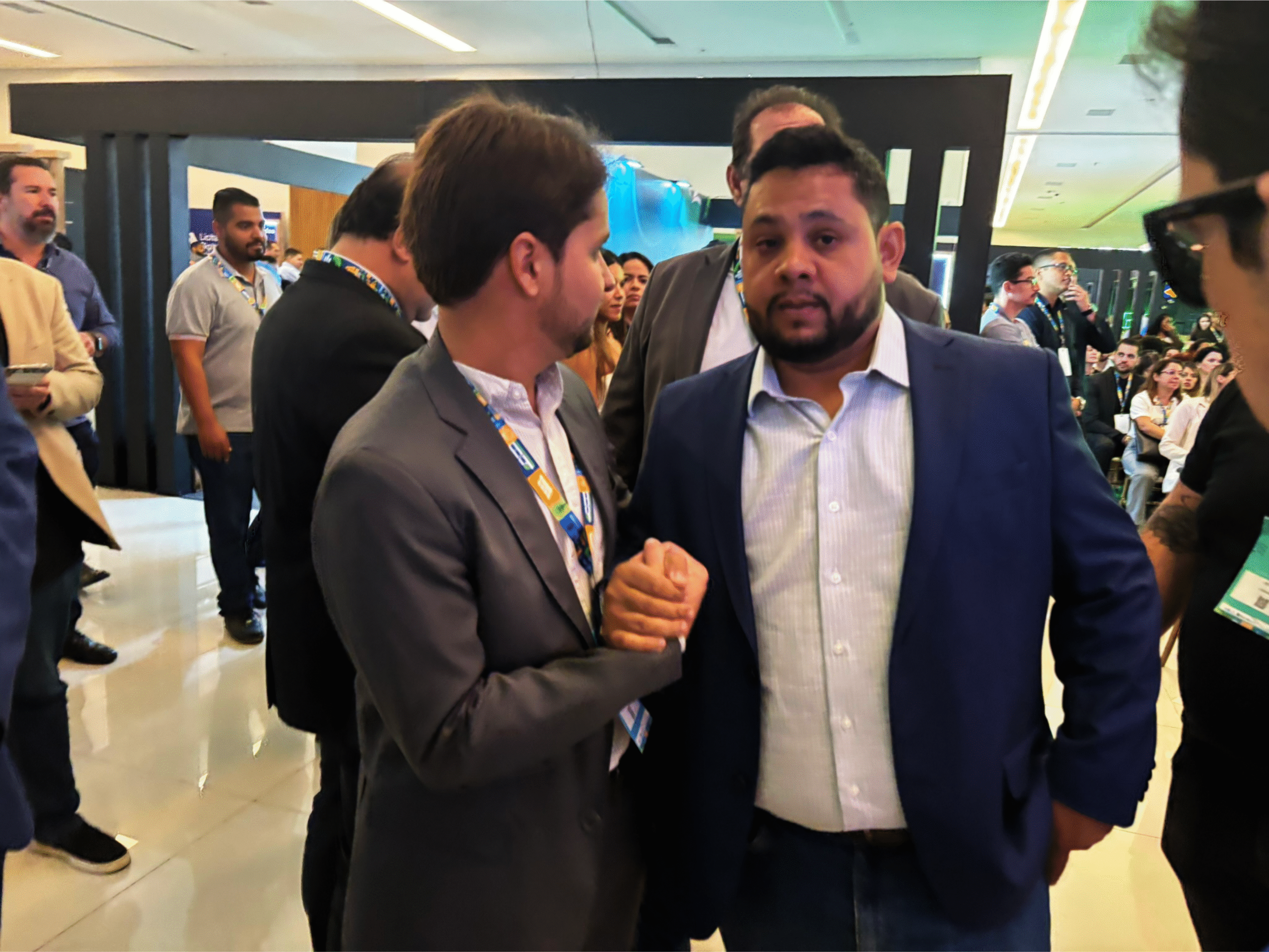 Na solenidade oficial, o presidente do Codanorte, Miguel Felipe, destacou a importância do congresso, lembrando que o CINTECS cresce a cada edição, reunindo conhecimento, soluções e debates necessários para os municípios.