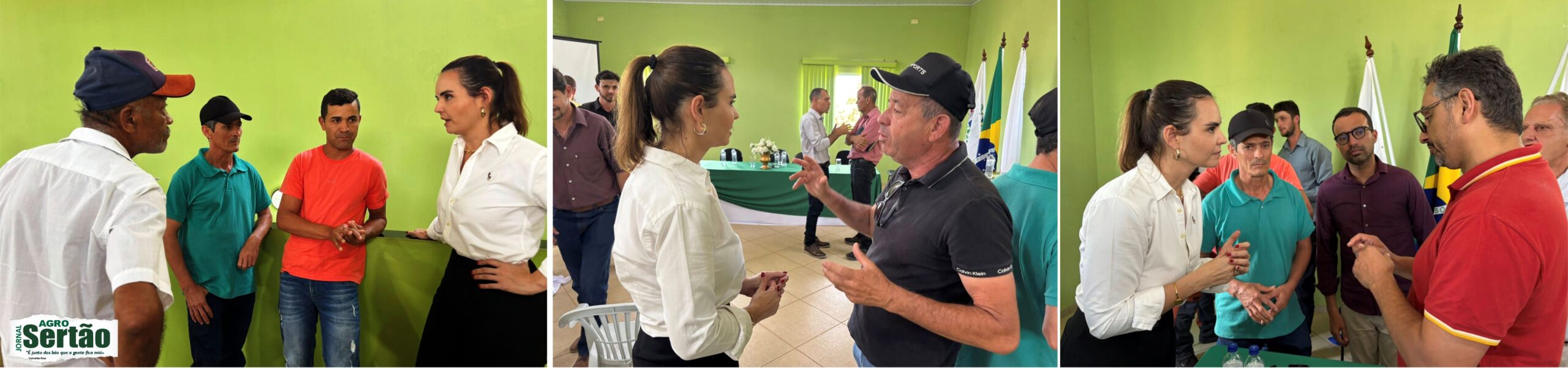 Moradores de diversas comunidades afirmam que vivem sob medo constante e que não houve orientação prévia antes das autuações. Muitos destacaram que os valores superam o preço das próprias terras.

