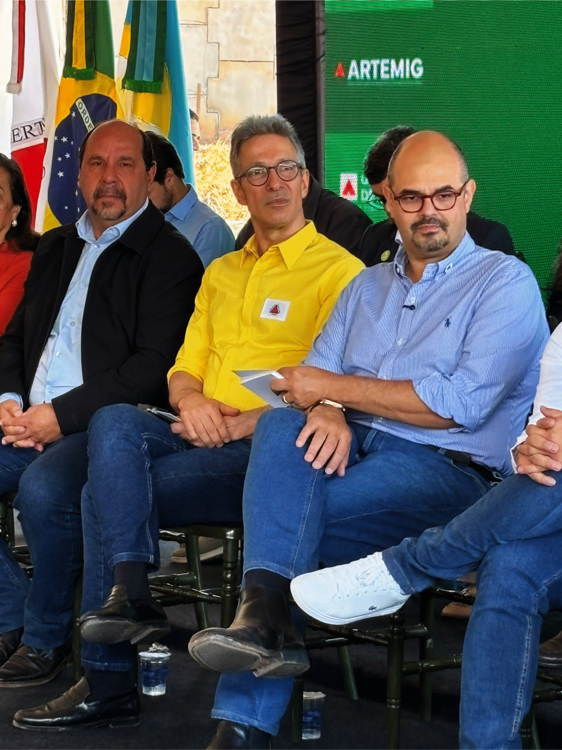 Agosto se despediu deixando suas marcas profundas no coração do sertão norte mineiro. Um mês que respirou movimento, suor e conquistas, um agosto que fez pulsar Montes Claros e reverberar na região inteira.