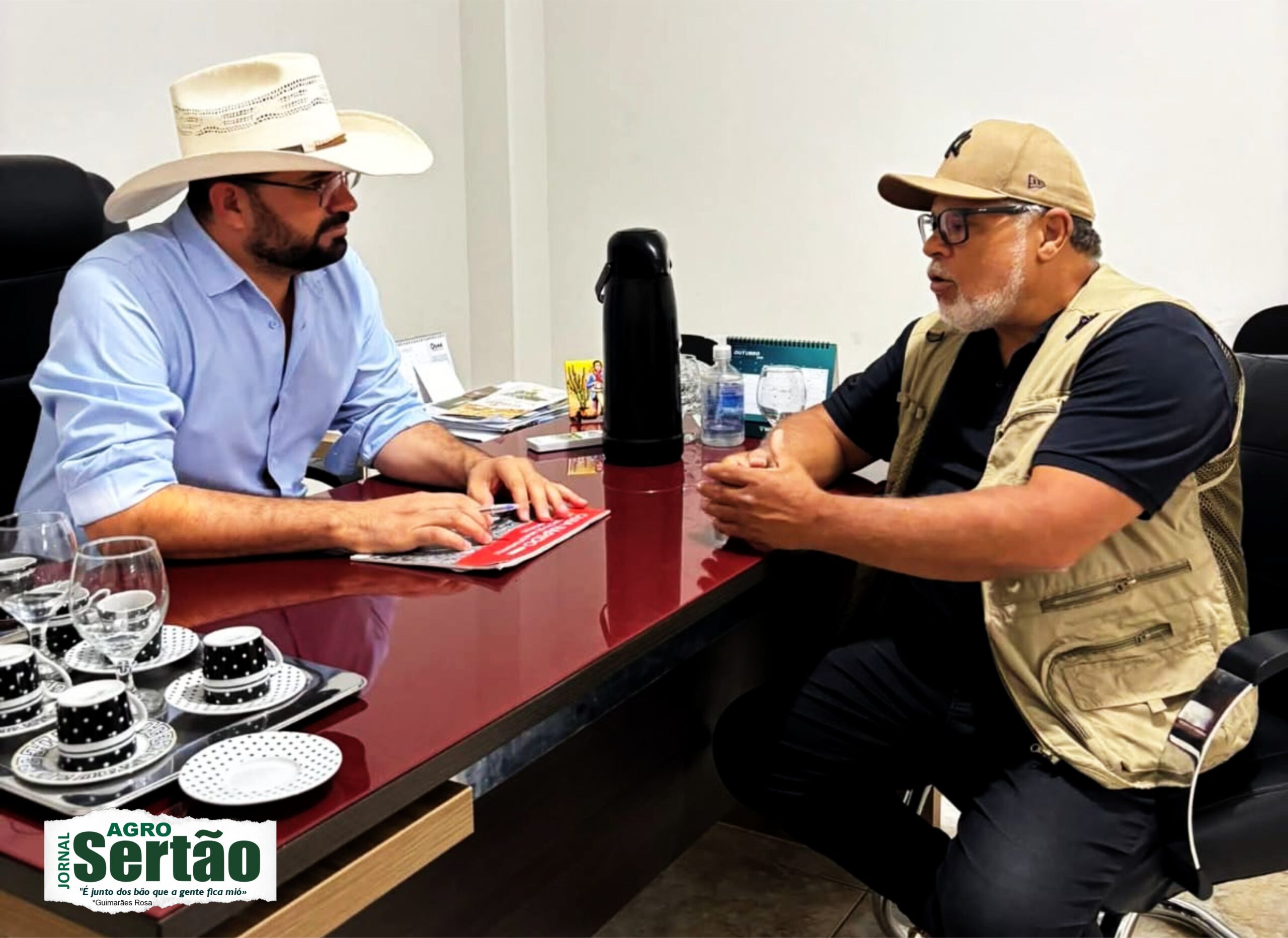 Falamos sobre os avanços, os desafios e as perspectivas para o futuro. Rony destacou os investimentos em infraestrutura, educação e turismo como pilares para o desenvolvimento sustentável do município.