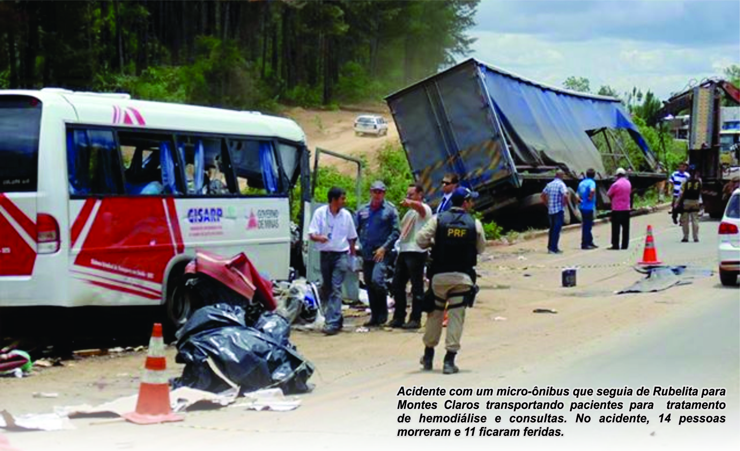 Mais uma década se passou — e o Norte de Minas continua contando mortos na estrada do descaso