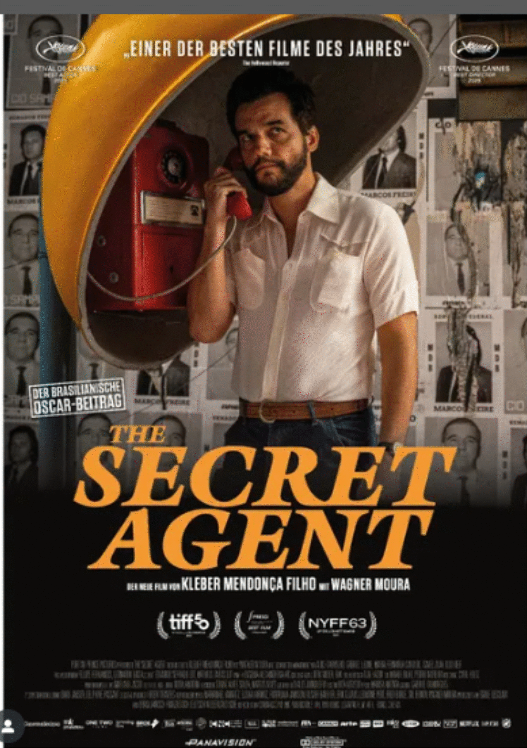 Nascido em Pirapora, em 14 de outubro de 1983, hoje com 41 anos, ao lado da parceira Sol Bondy, Fred transformou a One Two Films numa força global. Levou filmes à Berlinale, venceu a Câmera de Ouro em Cannes com Armand, brilhou com Holy Spider e apresentou, pela primeira vez, uma produção na competição principal de Cannes. Agora, vive um dos momentos mais marcantes da carreira: é co-produtor do filme Agente Secreto, na expectativa pela indicação ao Oscar 2025.