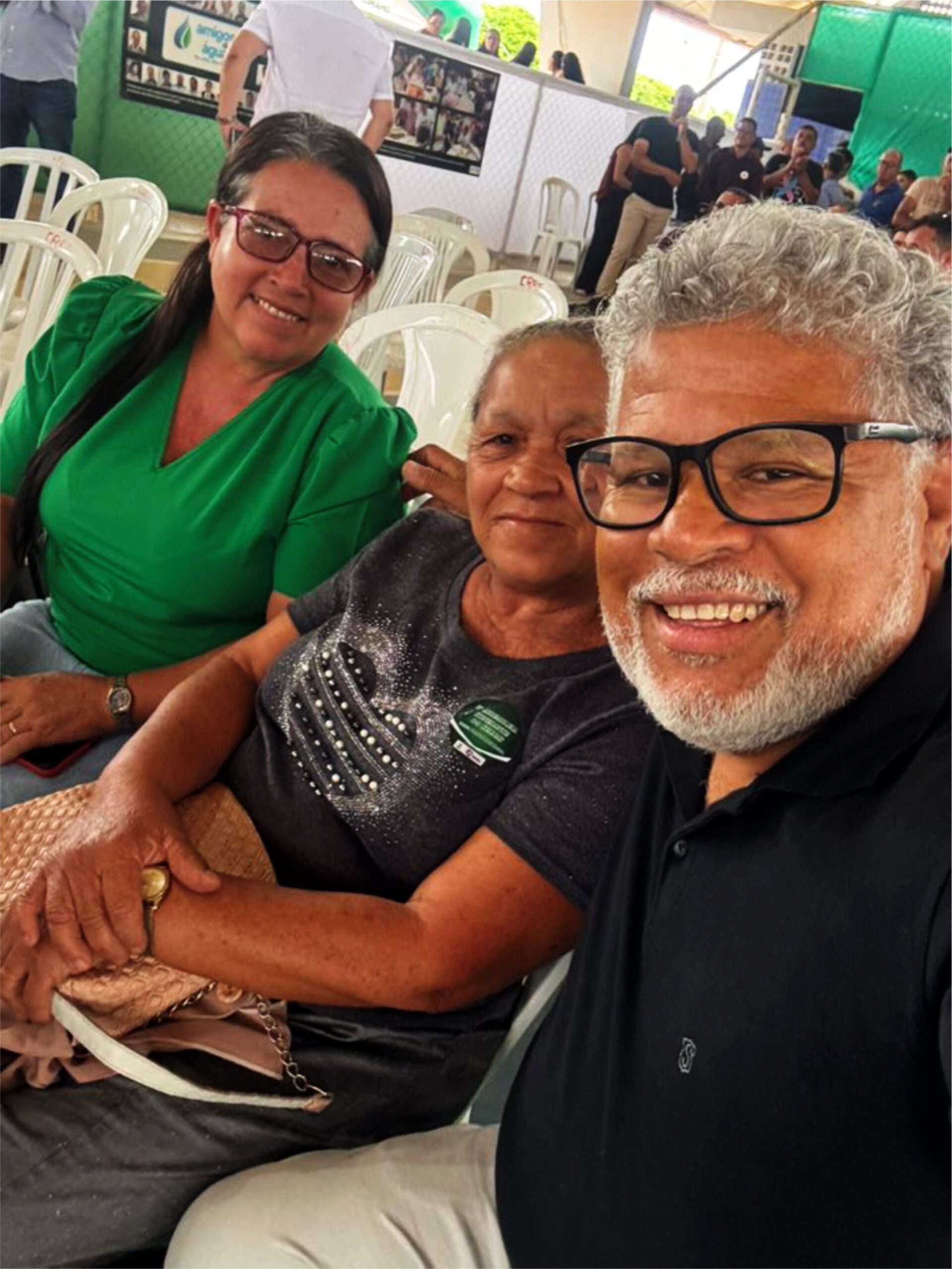 Mais uma vez, voltei às terras do Alto Rio Pardo. Na manhã desta sexta-feira (7/11), acompanhei de perto a 2ª Assembleia Itinerante do CIMAMS