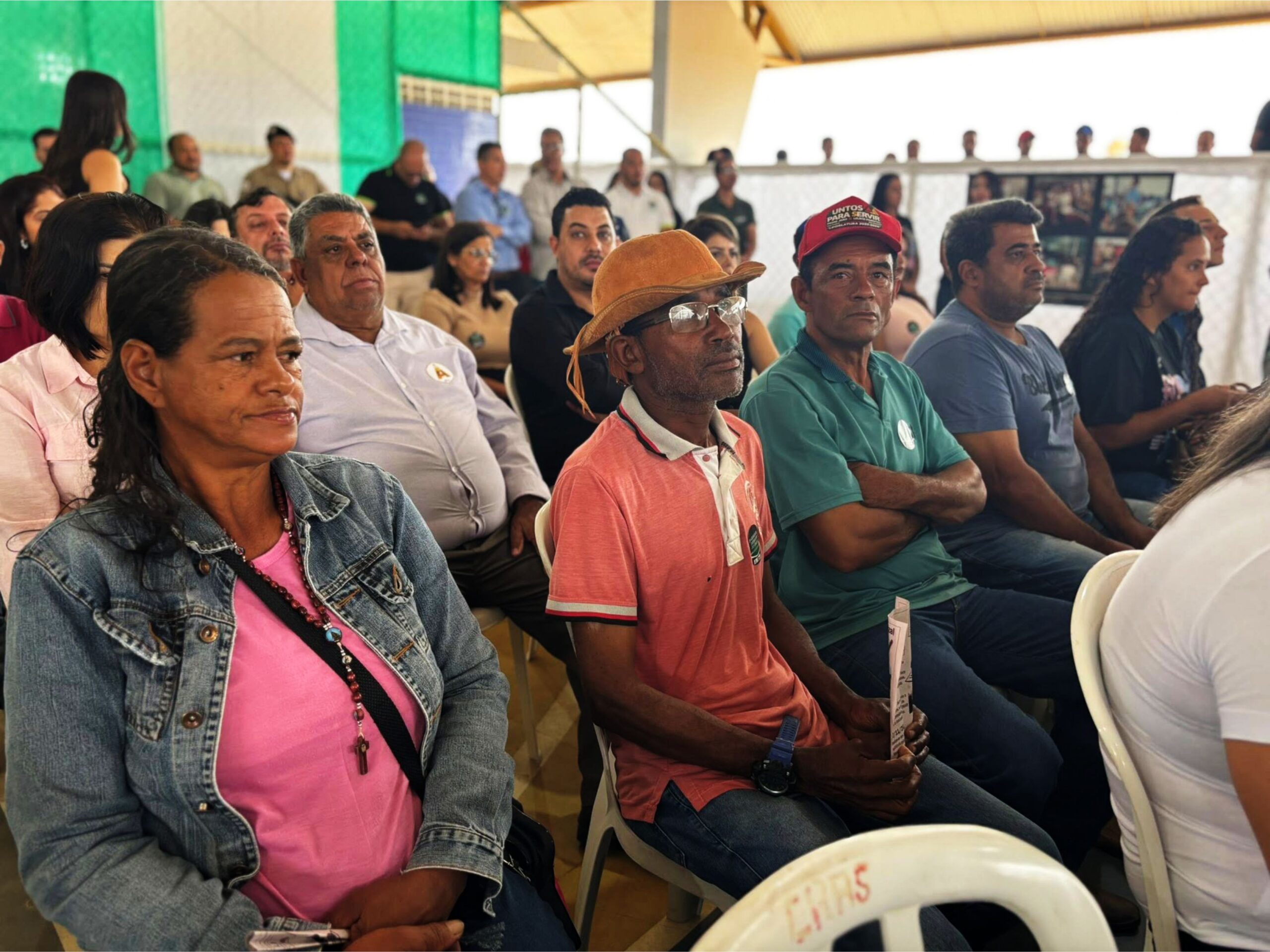 Mais uma vez, voltei às terras do Alto Rio Pardo. Na manhã desta sexta-feira (7/11), acompanhei de perto a 2ª Assembleia Itinerante do CIMAMS — Consórcio Intermunicipal Multifinalitário da Área Mineira da Sudene —, realizada no município de Berizal. O evento reuniu um público expressivo e, acima de tudo, demonstrou uma força política e institucional que vem crescendo a cada encontro.