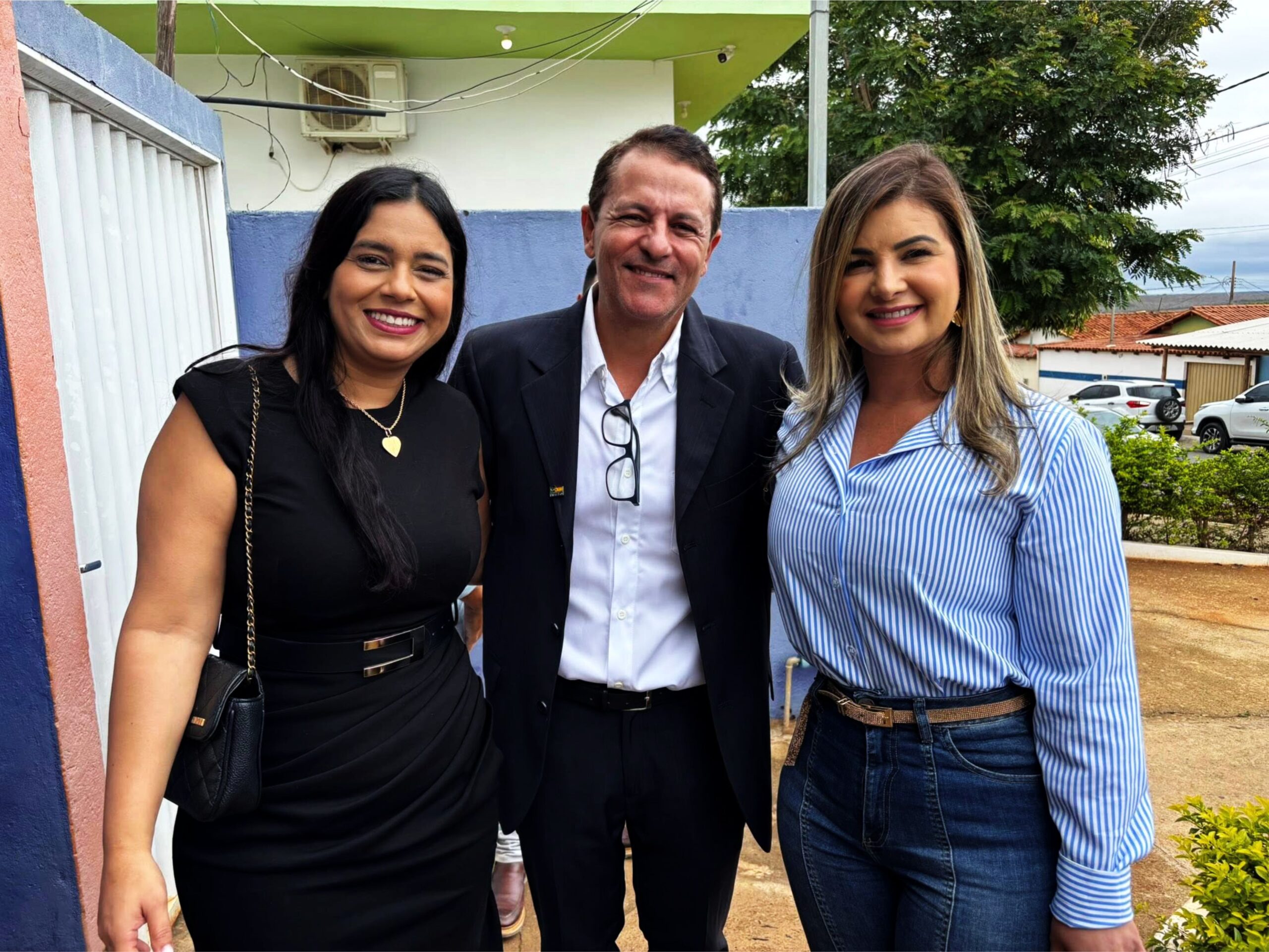 Mais uma vez, voltei às terras do Alto Rio Pardo. Na manhã desta sexta-feira (7/11), acompanhei de perto a 2ª Assembleia Itinerante do CIMAMS