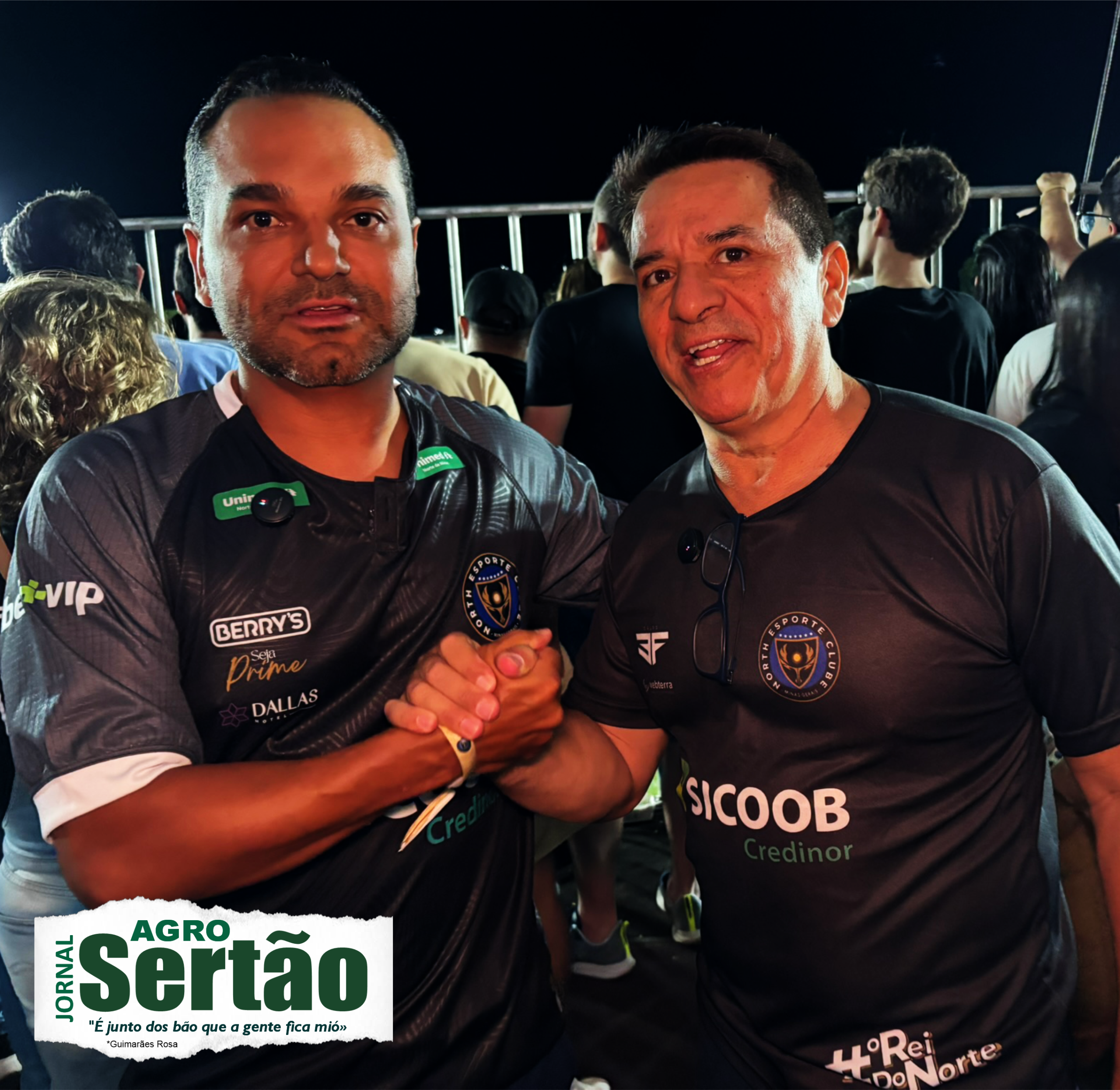 Saí do estádio com a sensação de que o futebol mineiro ganha quando clubes do interior se impõem, lotam seus estádios e encaram os grandes de igual para igual. O North fez sua parte, honrou a camisa e valorizou o campeonato. Já o Galo terá que buscar respostas rápidas, pois no próximo domingo encara o Tombense, na Arena MRV, pressionado por desempenho e resultado.