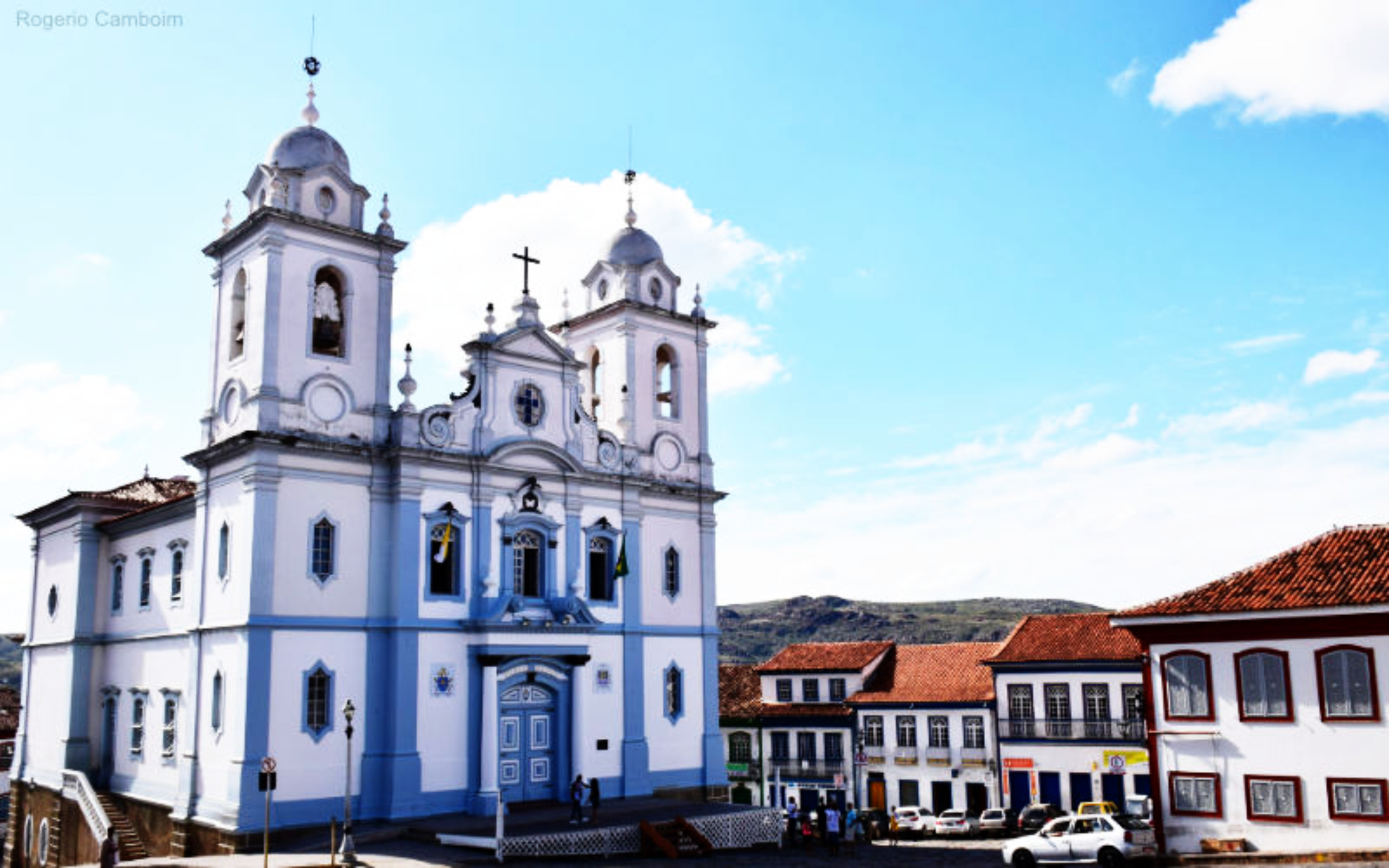 Entre fé e trilha, entre passado e presente, a Expedição Diamantina escreveu mais um capítulo. E como todo bom caminho das Minas, terminou onde a história também faz morada.