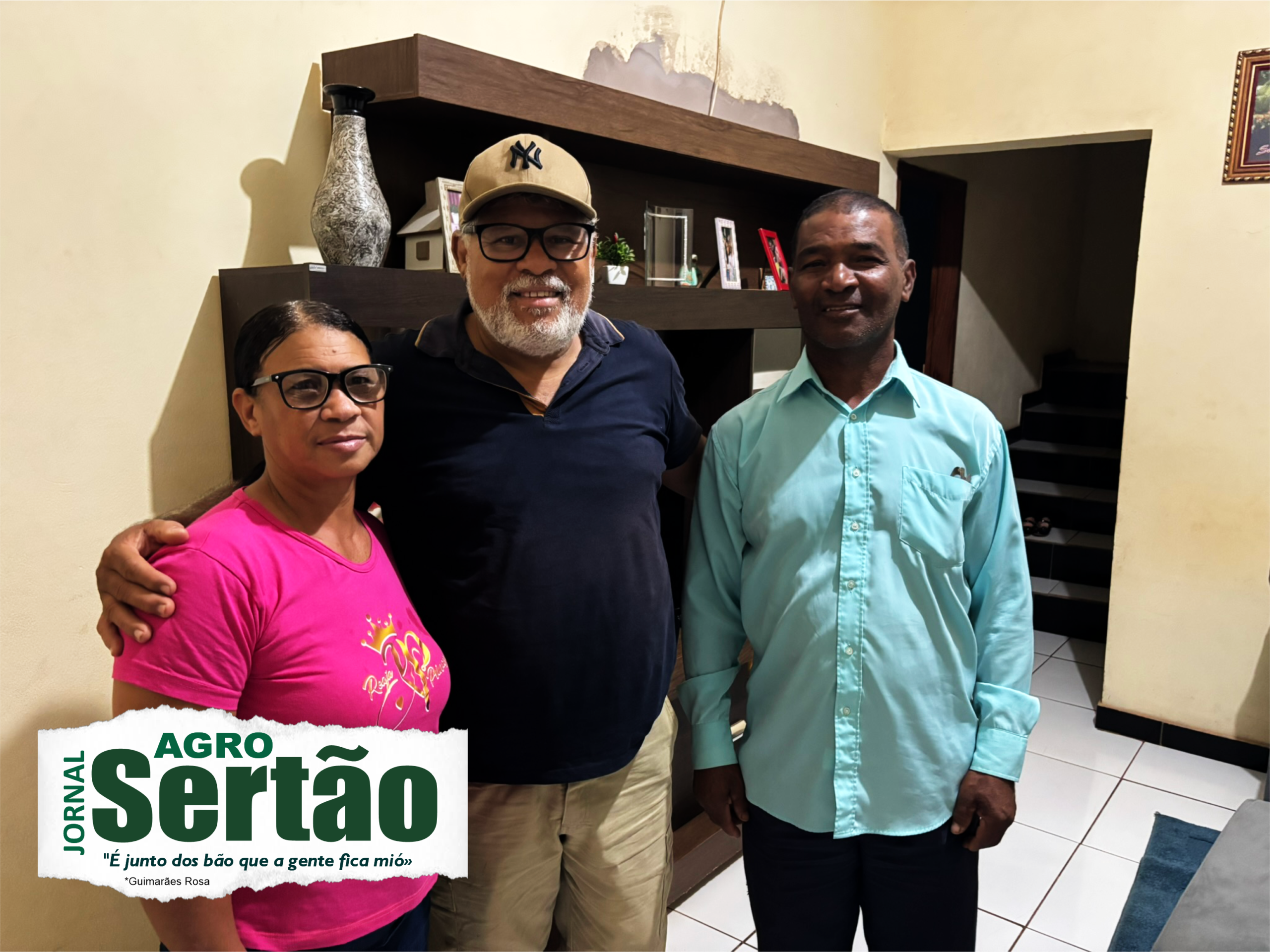 Ouvi histórias que me marcaram profundamente, como a de Seu Gumercindo, Seu Delfino Moreira e também do Seu Gercino Gonçalves (Seu Gerson), 62 anos, que após décadas de trabalho honesto, precisou deixar sua propriedade com cinco filhos pequenos, enfrentando dificuldades severas antes de buscar oportunidade em outras regiões. São relatos humanos, concretos, que não cabem em relatórios frios.