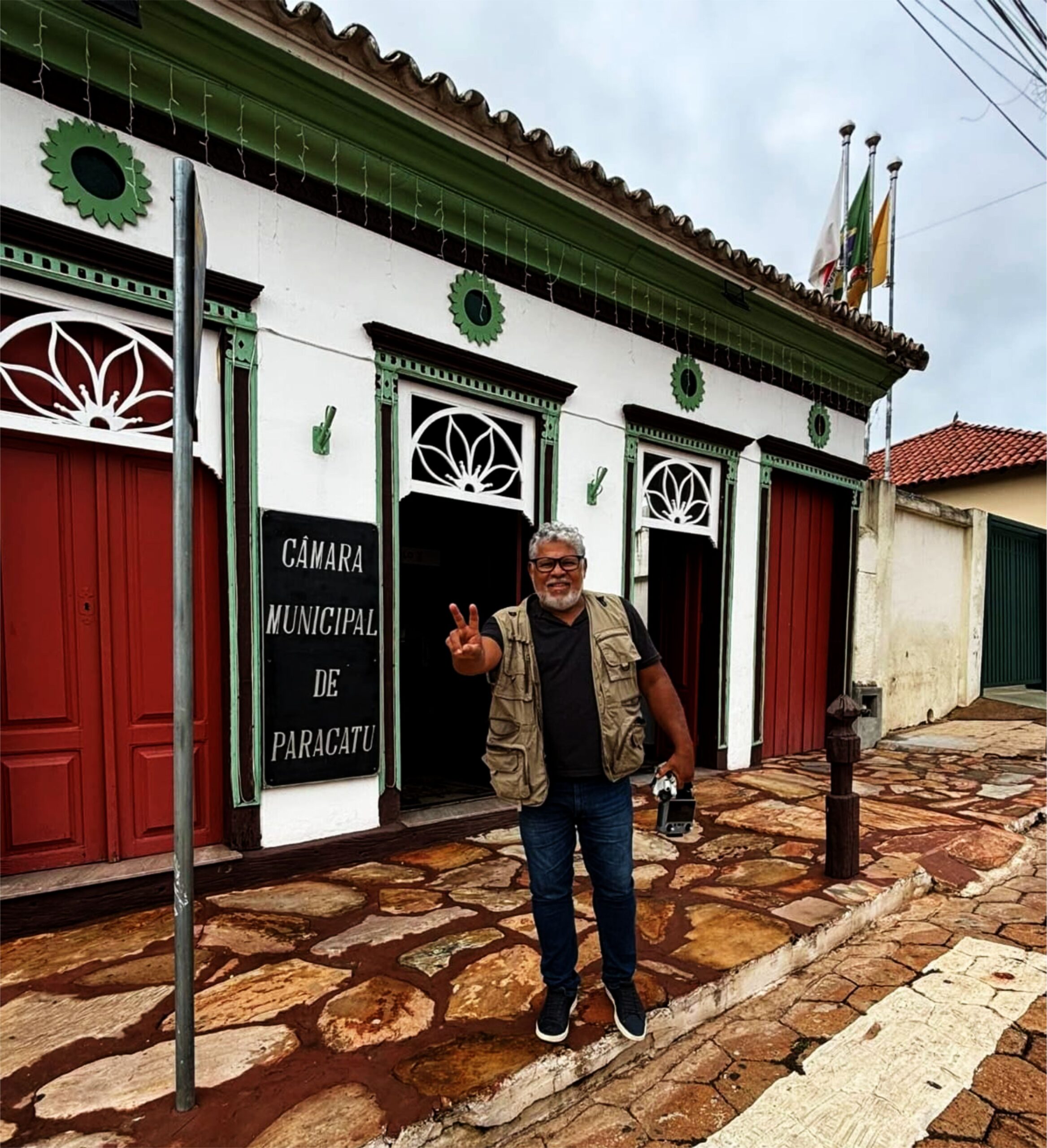 Não tive como passar sem entrar na Casa Legislativa: uma edificação linda e imponente, fincada no coração do centro histórico, onde arquitetura e história caminham lado a lado.