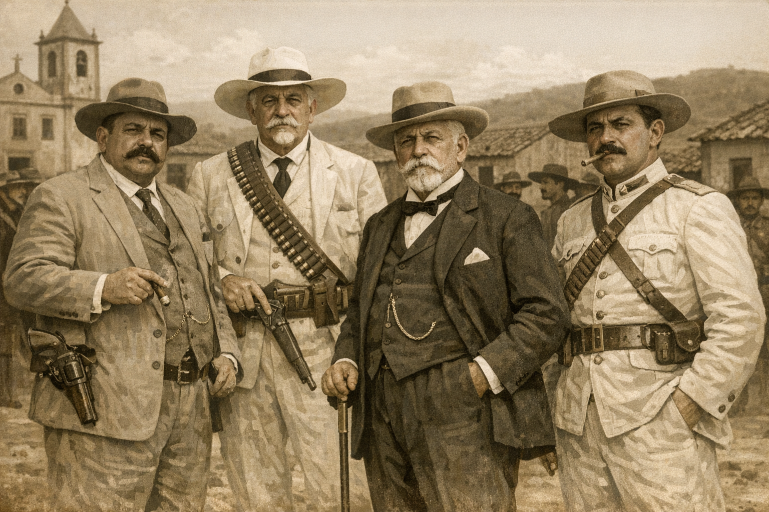 Nos tempos do coronelismo — período marcado pelo poder quase absoluto de famílias tradicionais na política — desafiar os donos do poder podia custar a própria vida. No Nordeste e em muitos rincões do interior do país, a lógica era simples e brutal: quem denunciava, quem incomodava ou quem atravessava o caminho dos poderosos acabava silenciado.