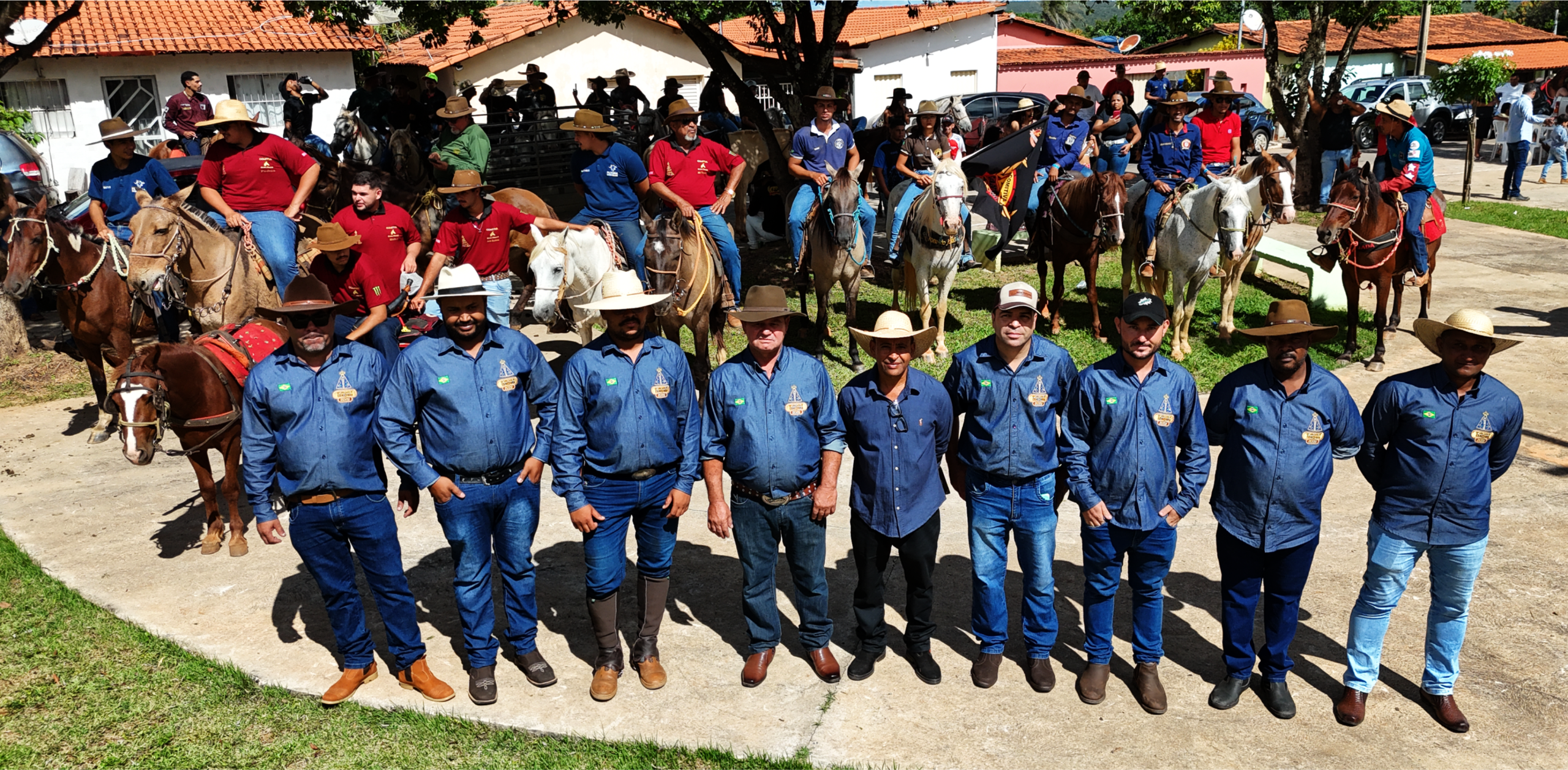 Organização e estrutura que fazem a diferença
O sucesso da Cavalgada de Ermidinha também passa pela dedicação da comissão organizadora, que conduziu a 13ª edição com planejamento e cuidado em cada detalhe.