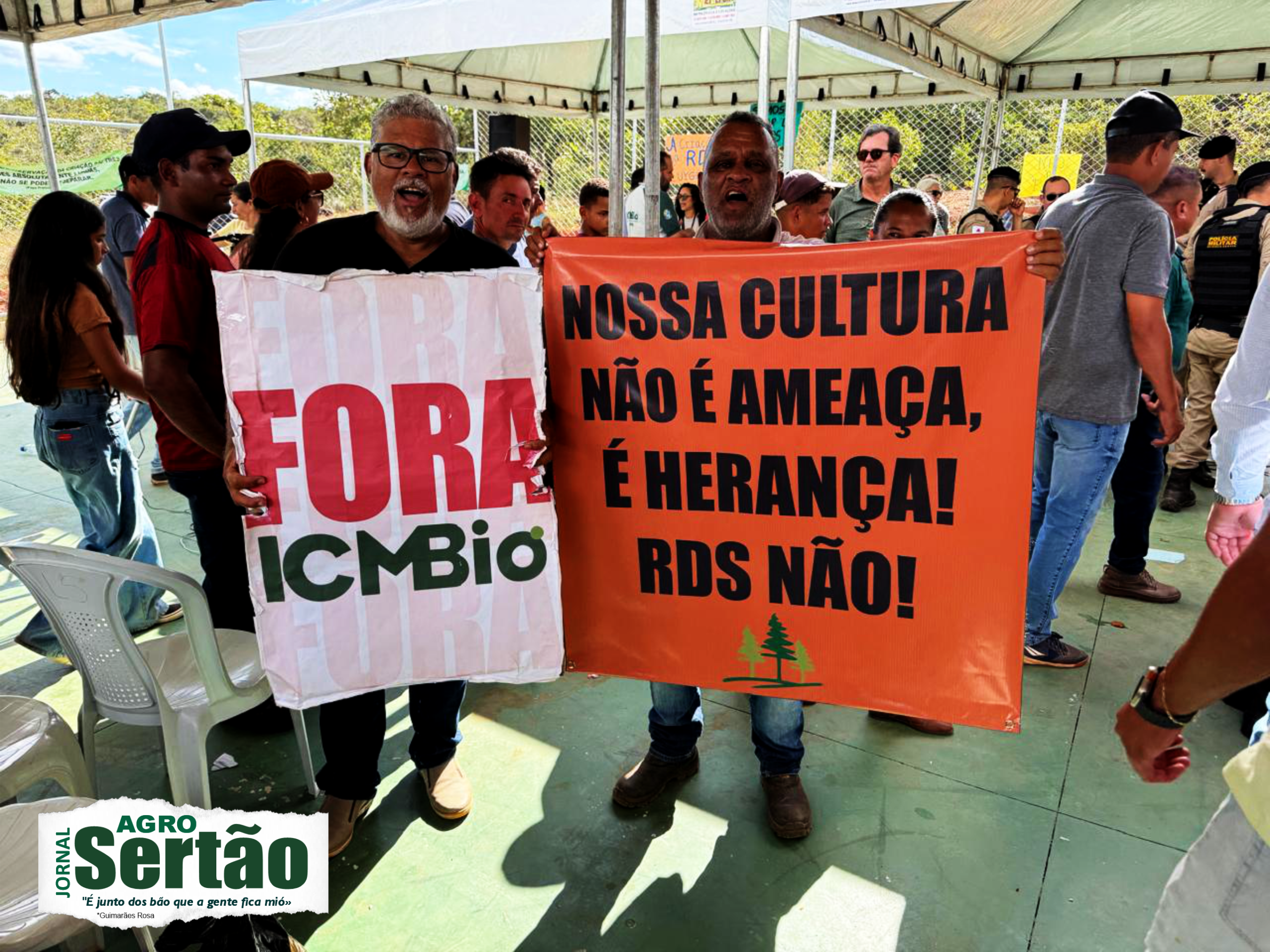No último domingo, o presidente Luiz Inácio Lula da Silva assinou novos decretos criando e ampliando reservas ambientais. Entre elas, está a chamada Reserva de Desenvolvimento Sustentável (RDS) Córregos dos Vales do Norte de Minas, abrangendo áreas de Riacho dos Machados e Serranópolis de Minas, com mais de 40 mil hectares.