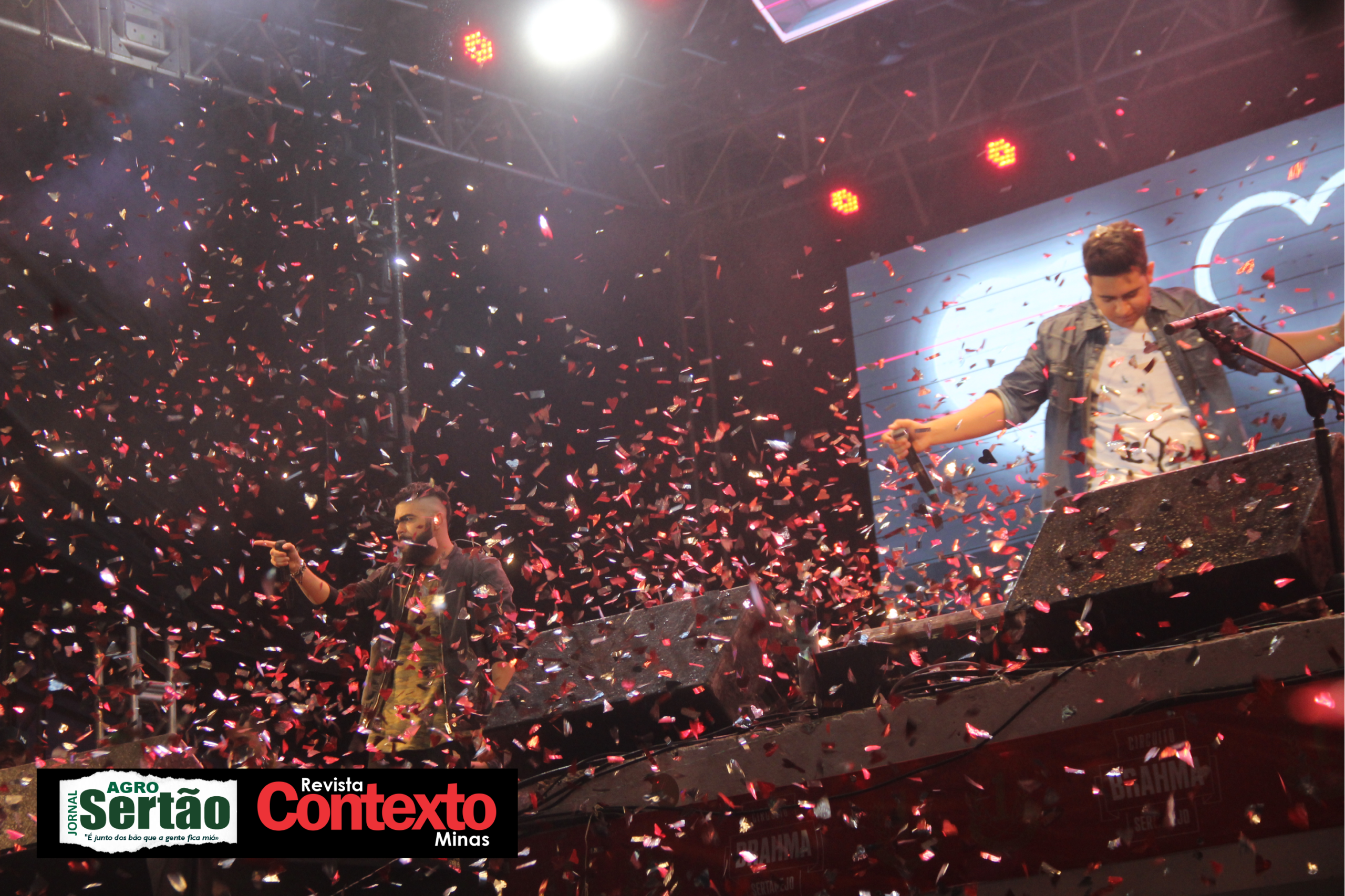 Outro ponto que merece reconhecimento é o papel fundamental do Parque de Exposições João Alencar Athayde, um espaço estratégico que, sob a condução da Sociedade Rural — aqui representada pelo presidente Flávio Oliveira — vem se consolidando como um verdadeiro motor do turismo cultural e econômico da nossa região.