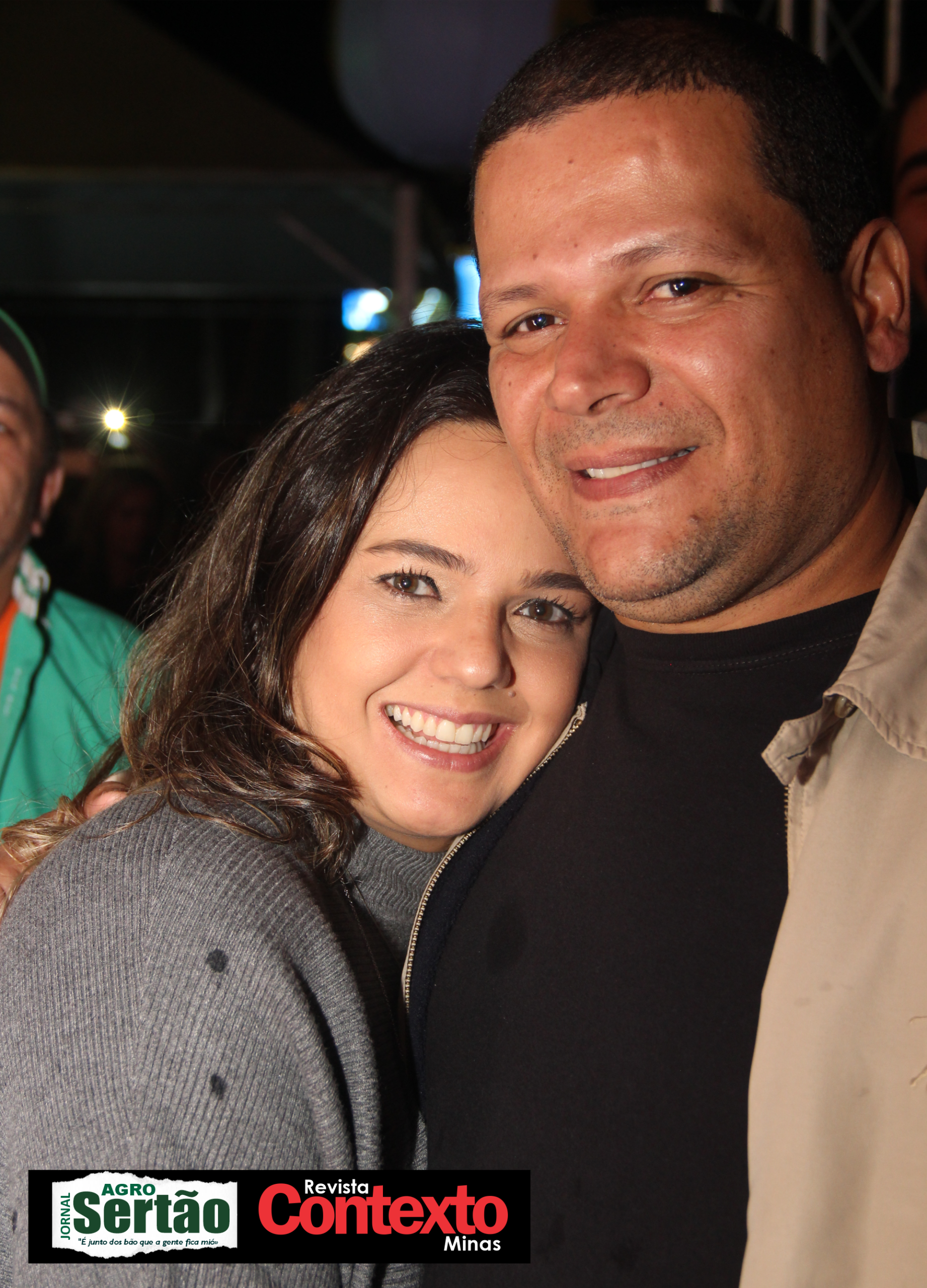 Faço questão de destacar aqui o empenho de Leonardo Borges, Thiago Silveira, Rodrigo Drumond e Rafael Macedo, que têm mostrado, na prática, que o sertão norte mineiro tem capacidade de receber eventos de grande porte, com organização e profissionalismo.