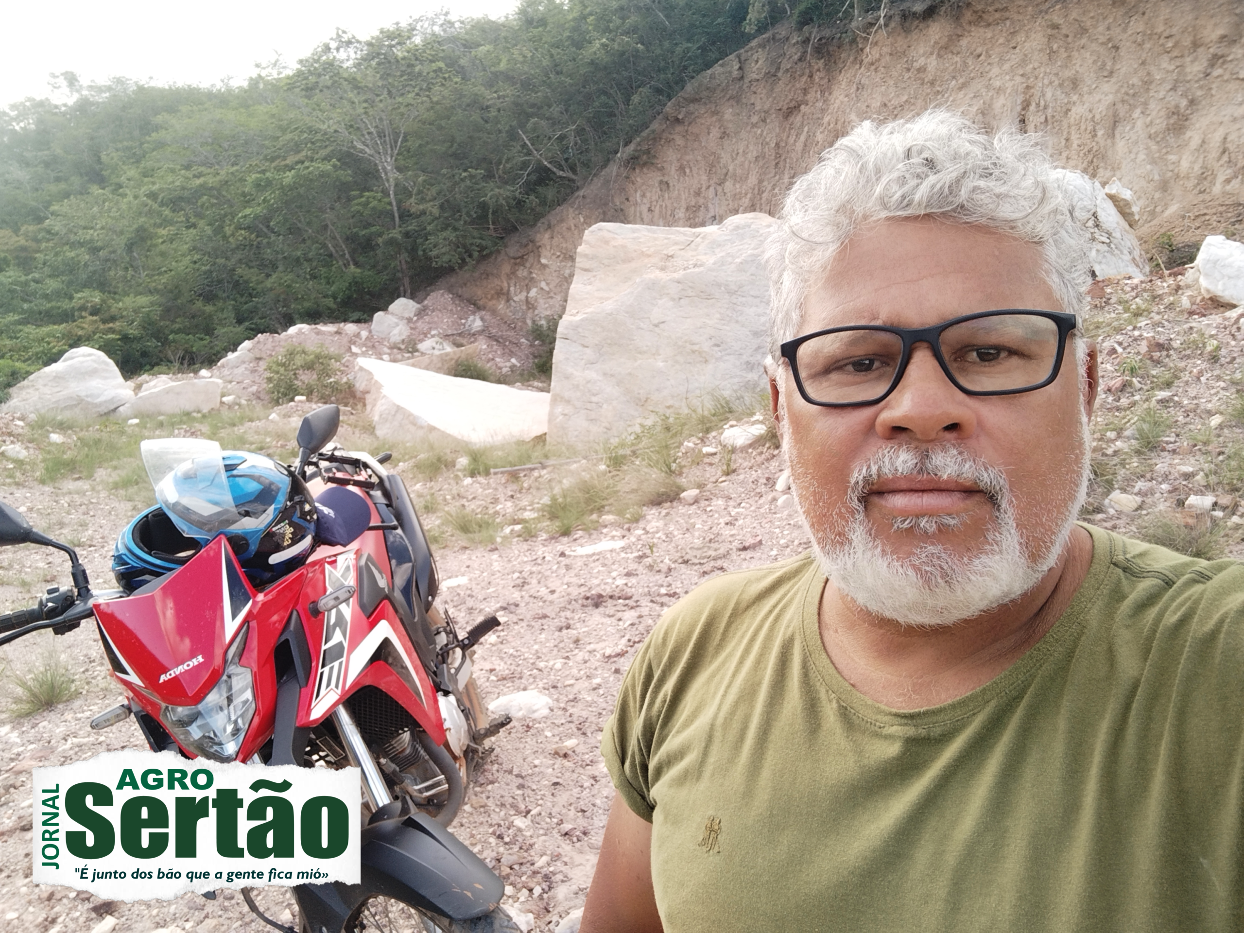 Hoje, ao assistir reportagens sobre a ação da Polícia Federal em Vargem Grande do Rio Pardo, vi uma narrativa que precisa ser questionada.