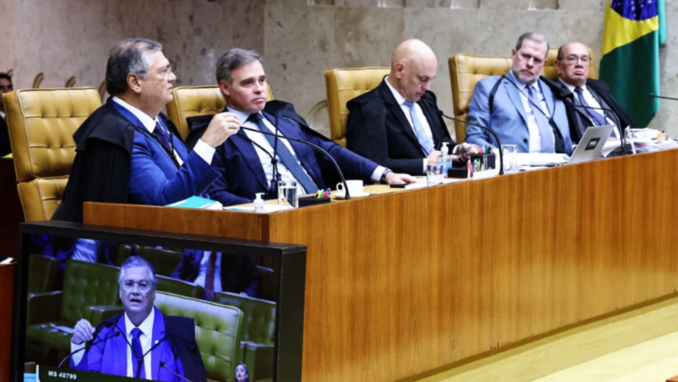 Quando o Supremo Tribunal Federal decide enterrar uma investigação, não se enterra apenas um procedimento legislativo — sepulta-se, junto, a expectativa de transparência, de justiça e, sobretudo, de respeito ao cidadão que sustenta essa engrenagem pesada chamada Estado.

