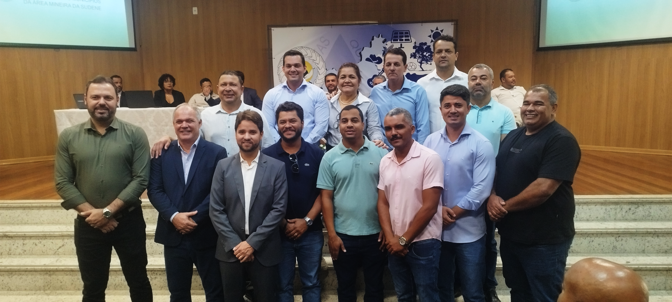 O que se percebe, na prática, é um resgate da essência da AMAMS. Uma entidade que historicamente sempre foi marcada pela efetividade de suas ações e pela credibilidade construída junto aos municípios da região. Agora, essa identidade não apenas é retomada, mas reposicionada em um novo patamar.