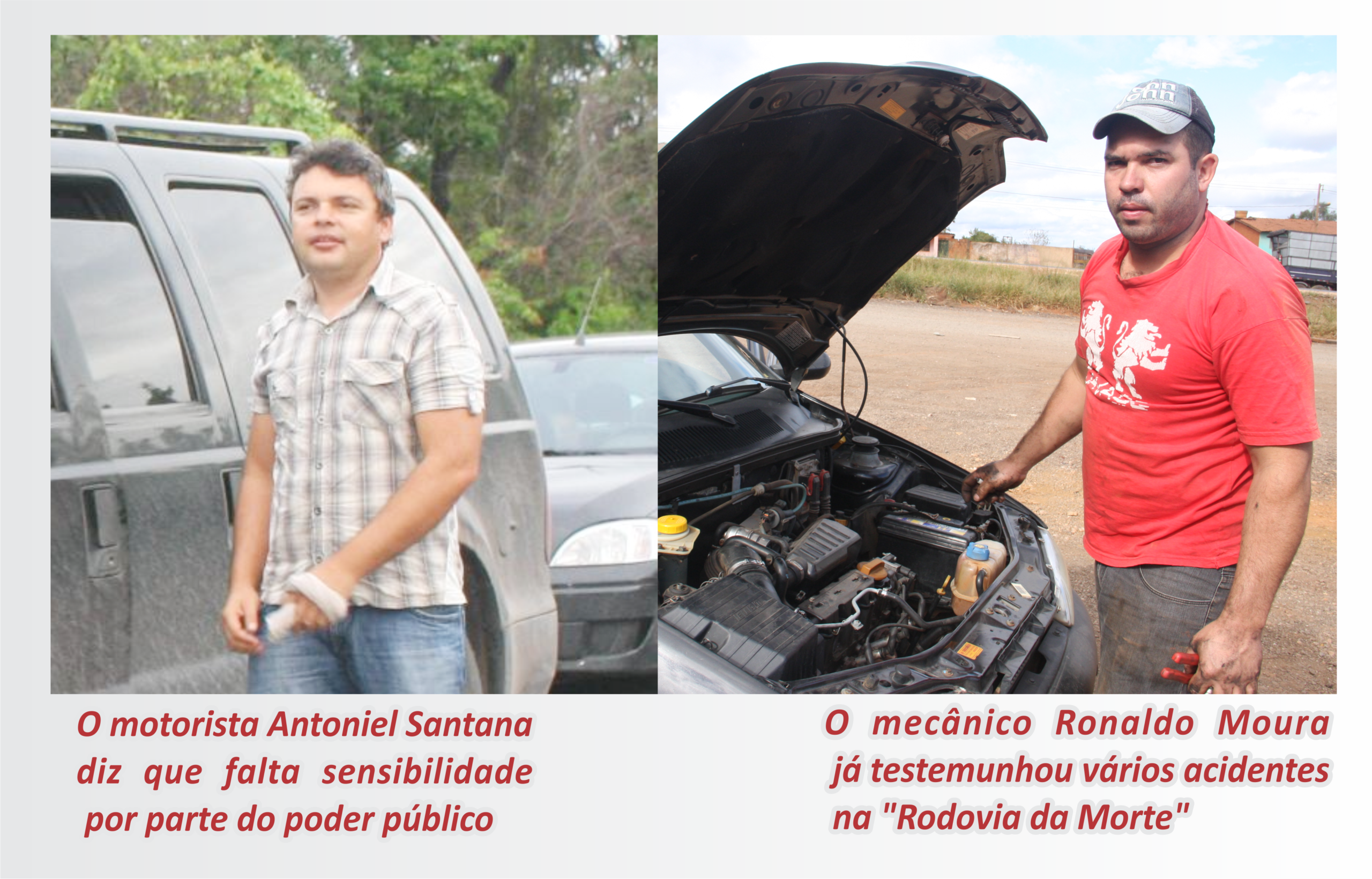 Eu já estive nesses trechos. Já ouvi relatos de quem perdeu familiares. Já registrei acidentes que poderiam ter sido evitados. Por isso, quando se fala em duplicação de 186 quilômetros, não se trata apenas de obra — trata-se de preservar vidas.