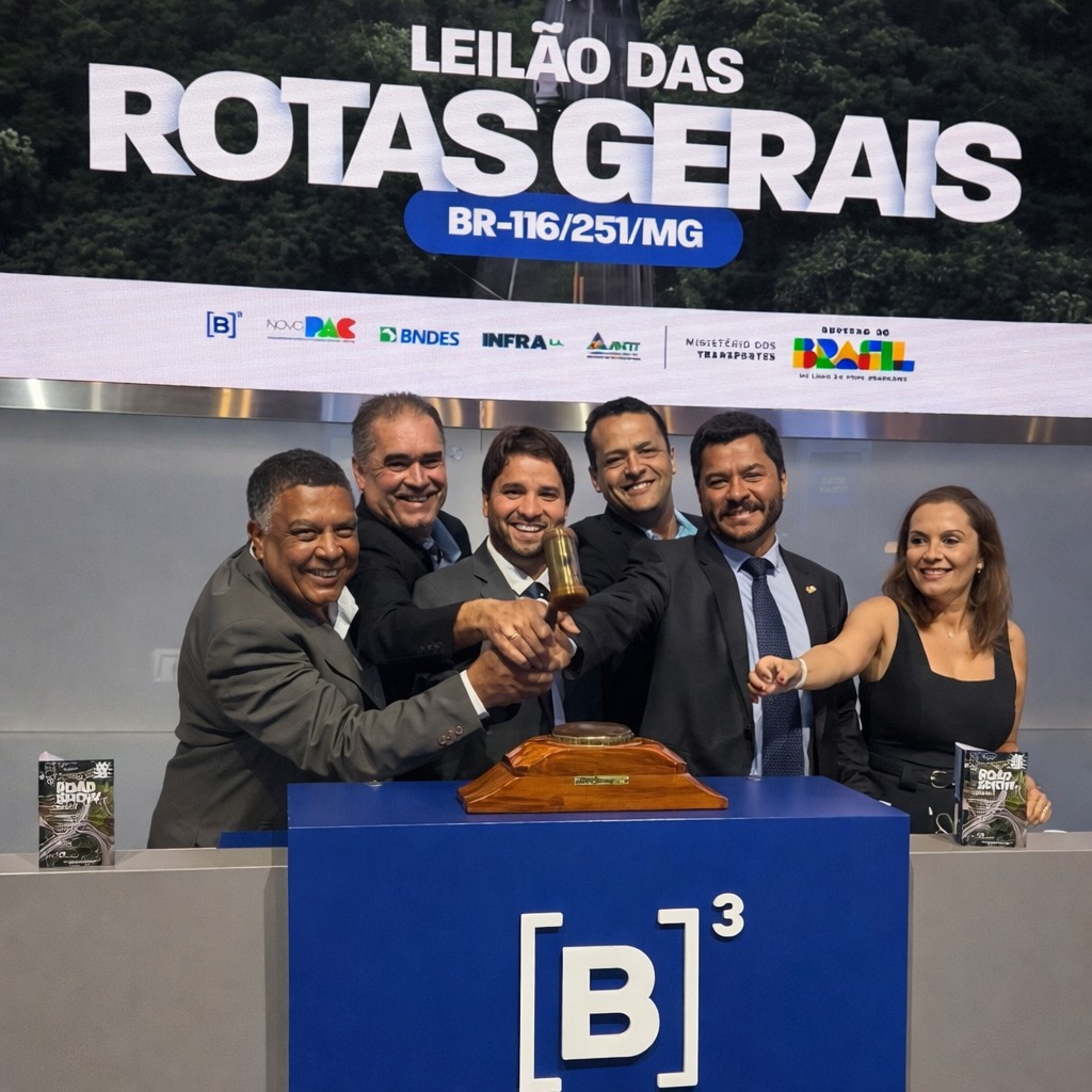 Nesta terça-feira, 31 de março, testemunhei um daqueles capítulos que parecem reescrever a história. Na B3, em São Paulo, foi realizado o leilão de concessão da rodovia. E ali, diante de autoridades e representantes da região, a Ecovias saiu vencedora, com uma proposta que apresentou 19% de desconto sobre a tarifa base.
