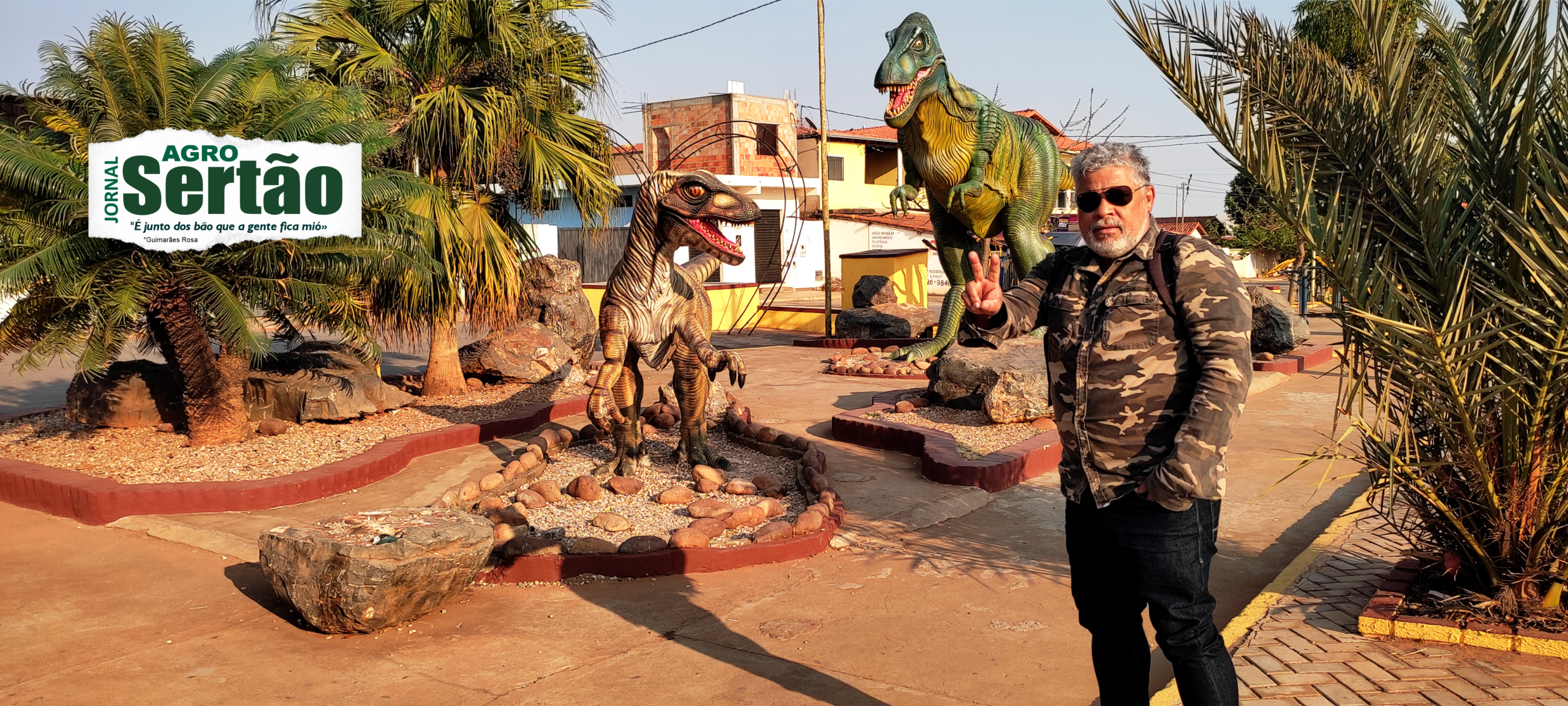 Uma dessas propostas é o Circuito Vale dos Dinossauros, projeto inspirado nas extraordinárias descobertas paleontológicas existentes em diversas áreas do sertão mineiro, associando turismo científico, educação ambiental e preservação do patrimônio natural.