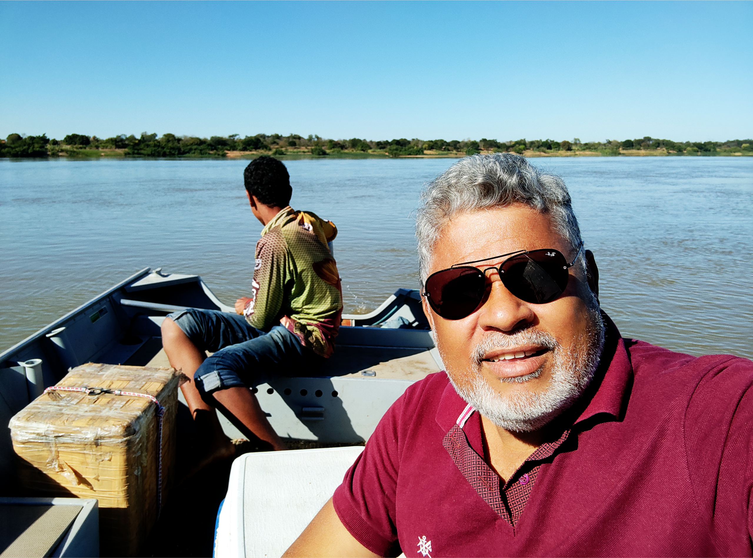 
Inspirado por aquela experiência, passei a defender a criação de uma Rota de Navegação Turística do Rio São Francisco, tendo o Velho Chico como protagonista de uma grande experiência de integração regional.
