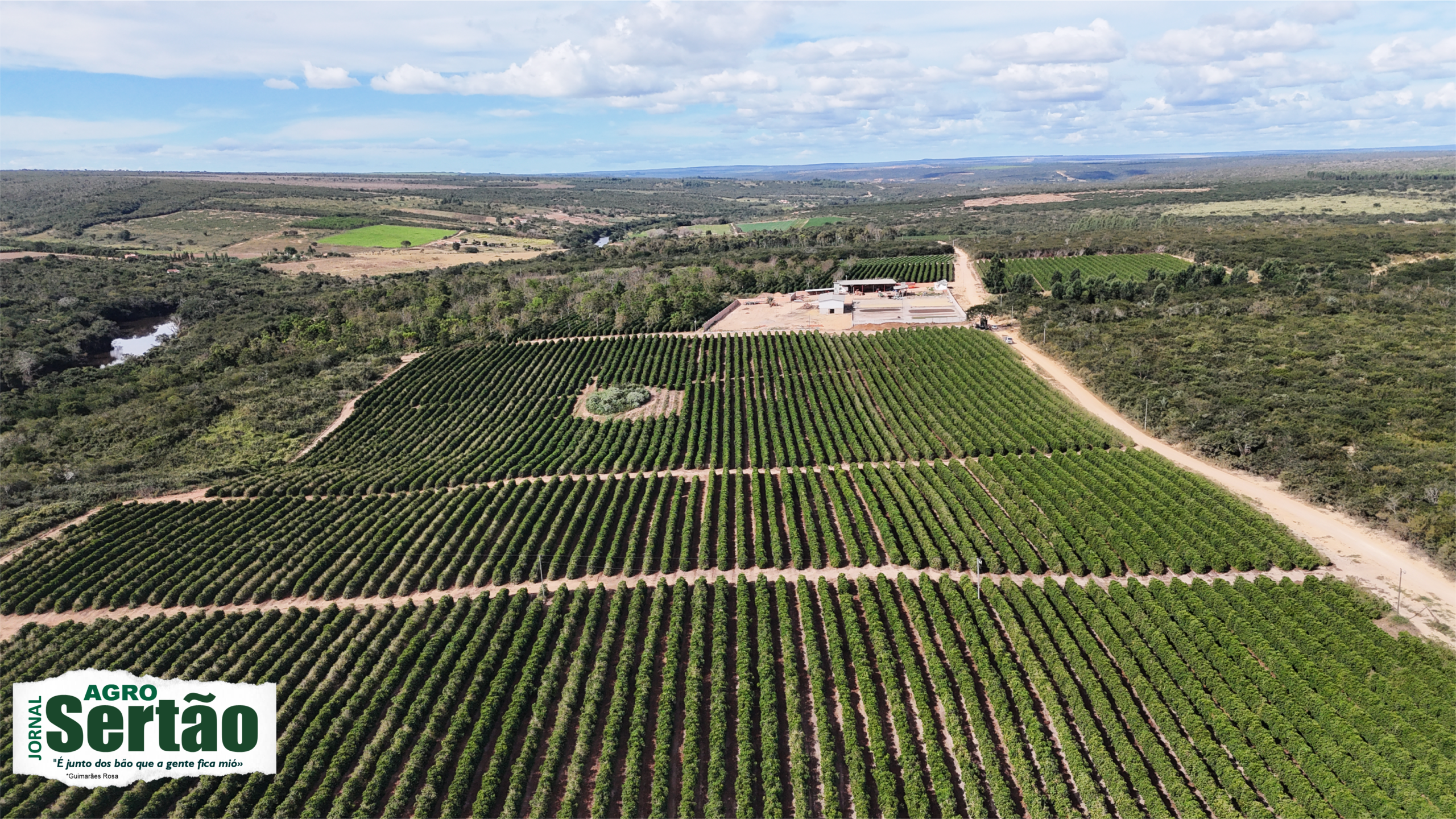 O Norte de Minas merece ser conhecido por aquilo que realmente é: uma região de enormes desafios, mas também de extraordinárias oportunidades. Um território rico em cultura, em biodiversidade e, principalmente, em gente que nunca desistiu de lutar pelo seu desenvolvimento.