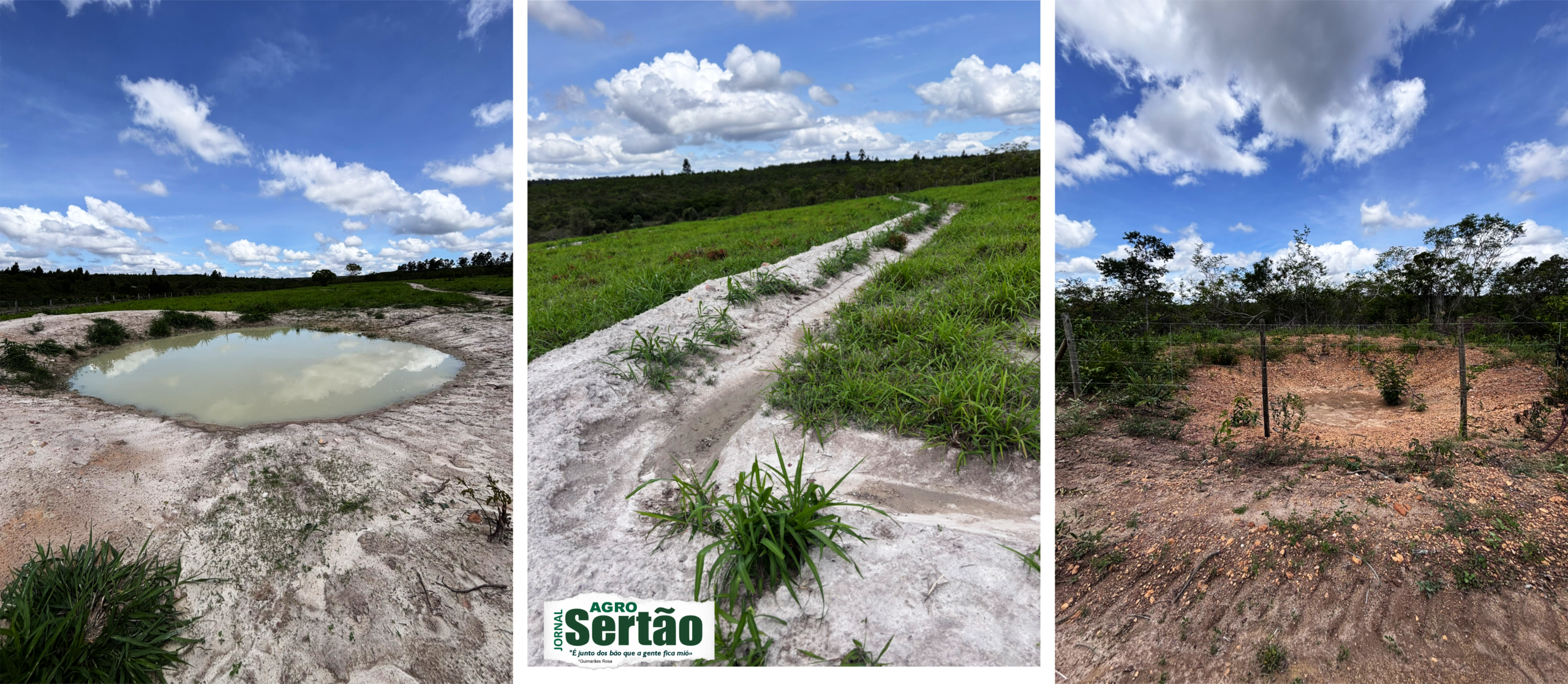 Ao longo das minhas andanças pelo sertão, ouvi centenas de relatos de pequenos produtores que afirmam sentir-se acuados diante de fiscalizações que, segundo eles, priorizam a punição em vez da orientação. São agricultores que vivem há décadas na mesma propriedade, que criaram seus filhos trabalhando na terra e que hoje convivem com o medo permanente de multas, embargos e processos administrativos.