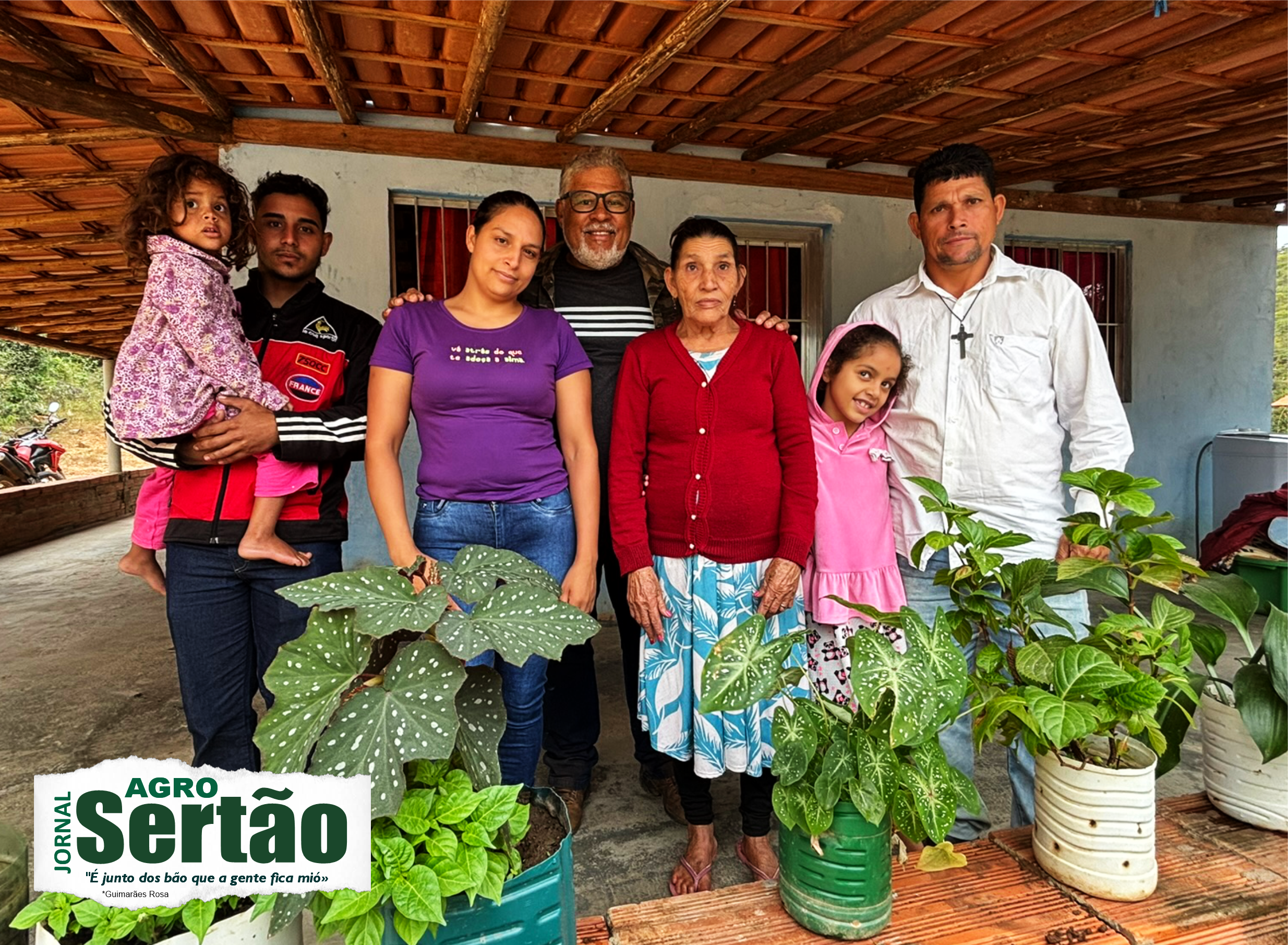 . Soma-se a isso as constantes reclamações de pequenos produtores do Alto Rio Pardo sobre a atuação do ICMBio, apontada por eles como excessivamente punitiva e causadora de insegurança para quem vive e trabalha no campo.