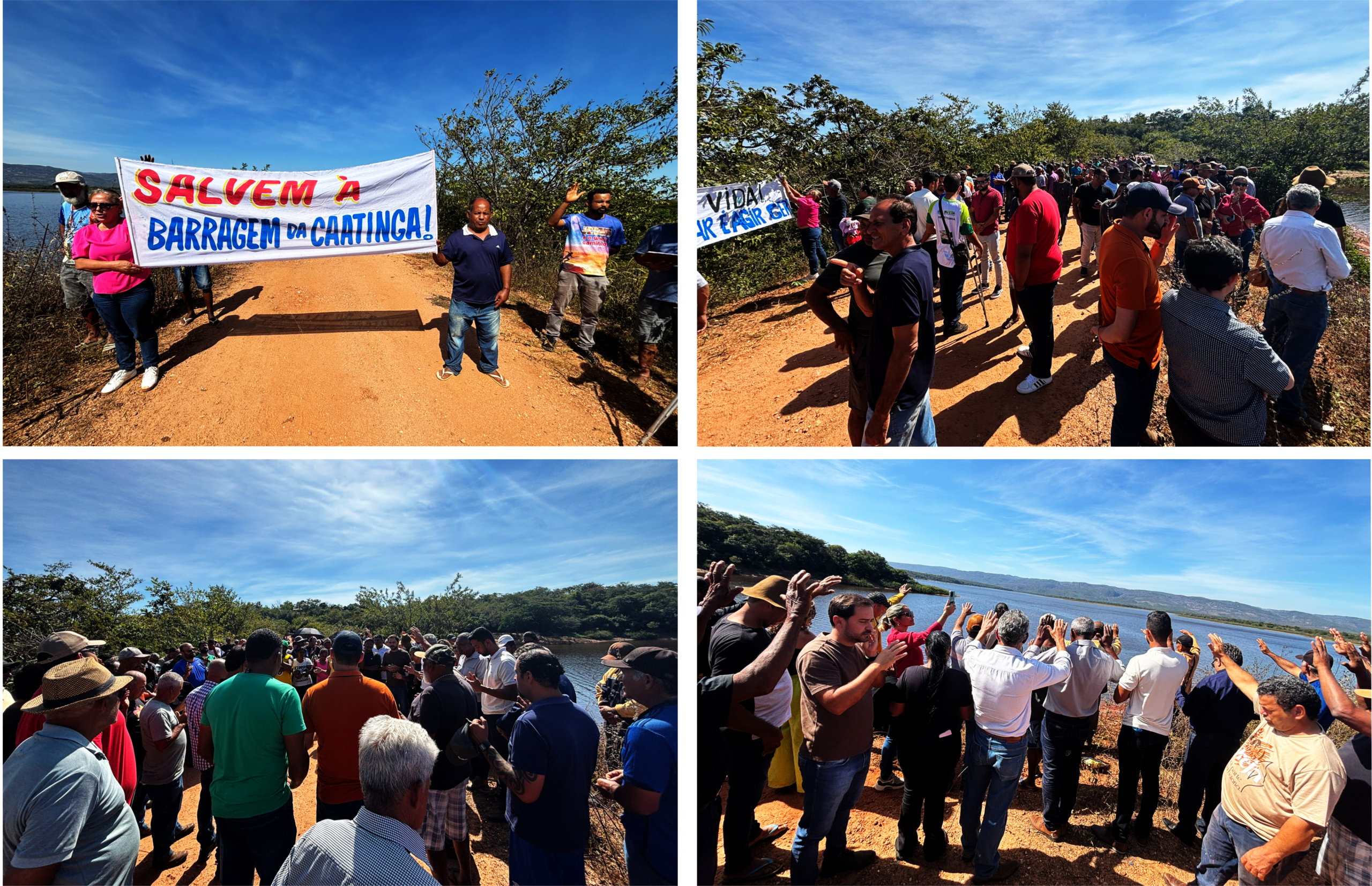 Essa decisão representa uma importante vitória para a população de Engenheiro Dolabela e para todos aqueles que defenderam que um tema tão sensível fosse tratado com responsabilidade técnica, transparência e respeito às comunidades diretamente afetadas.