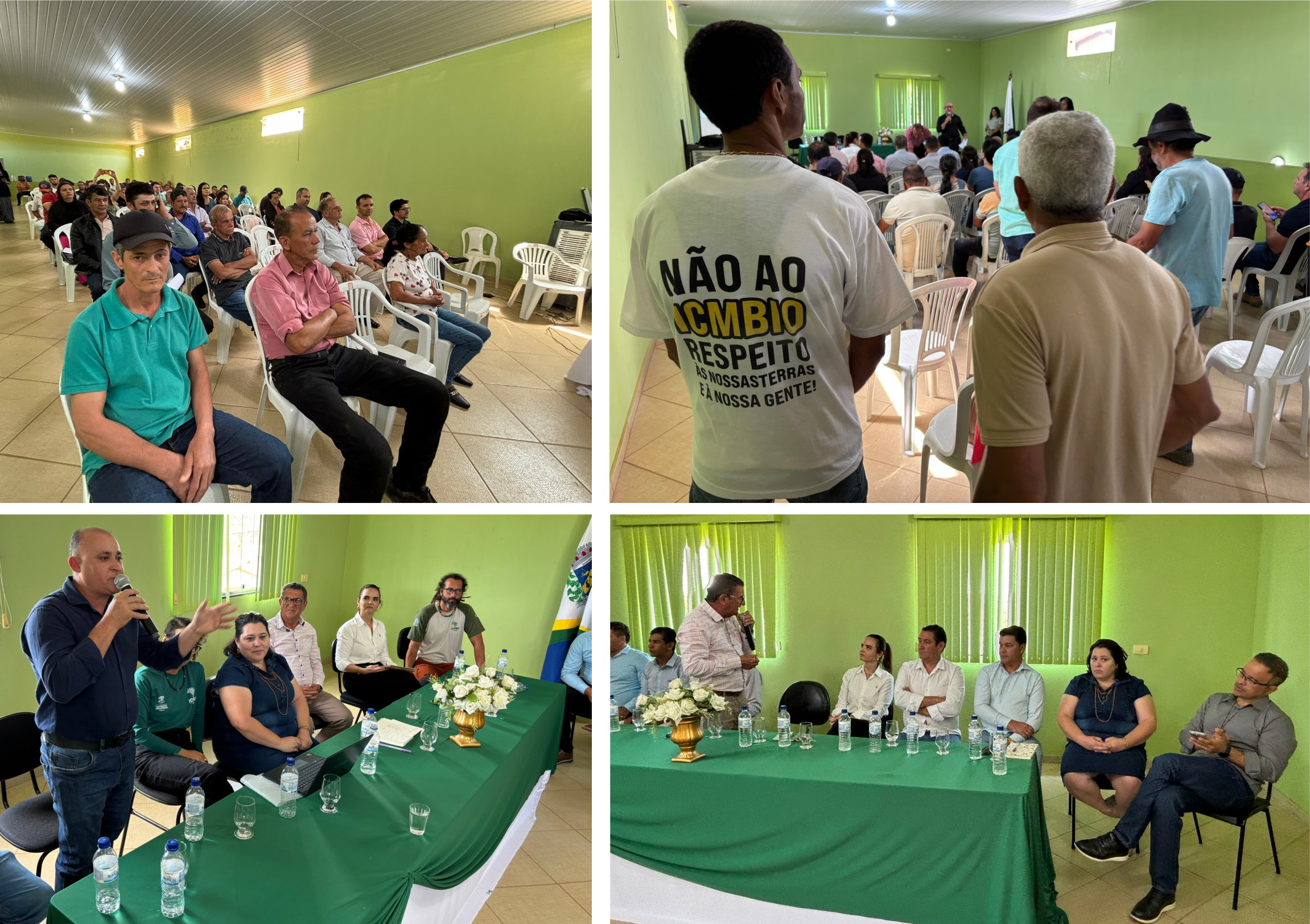 Desde 2022, quando tomei conhecimento dos relatos e das dificuldades enfrentadas por produtores da região, venho acompanhando e cobrando providências, sempre defendendo o diálogo, o bom senso e, principalmente, o direito do nosso povo sertanejo.