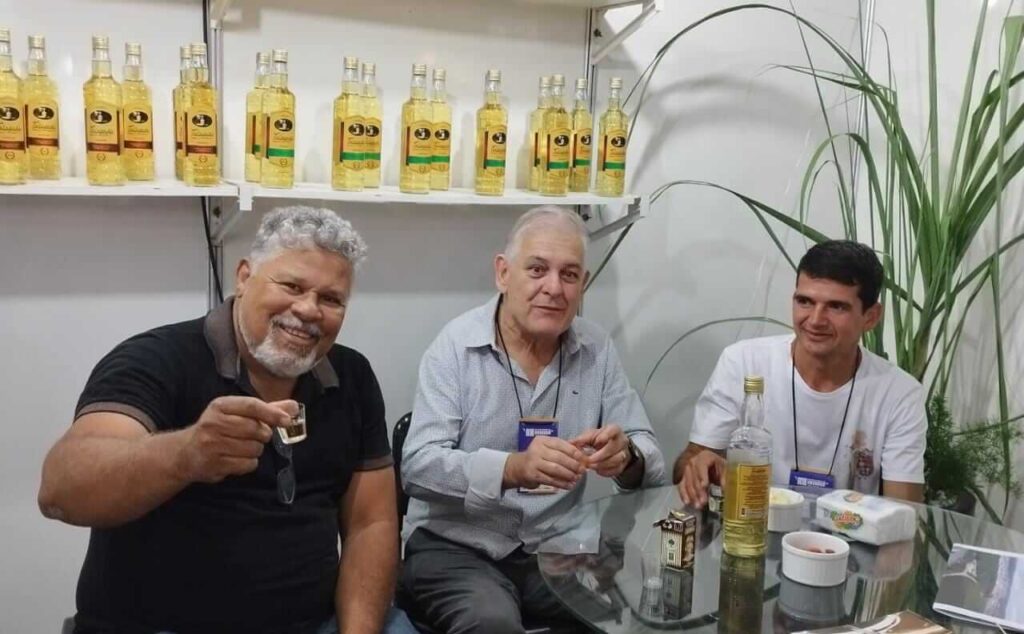 Galeria de imagens do festival de cachaça de Salinas