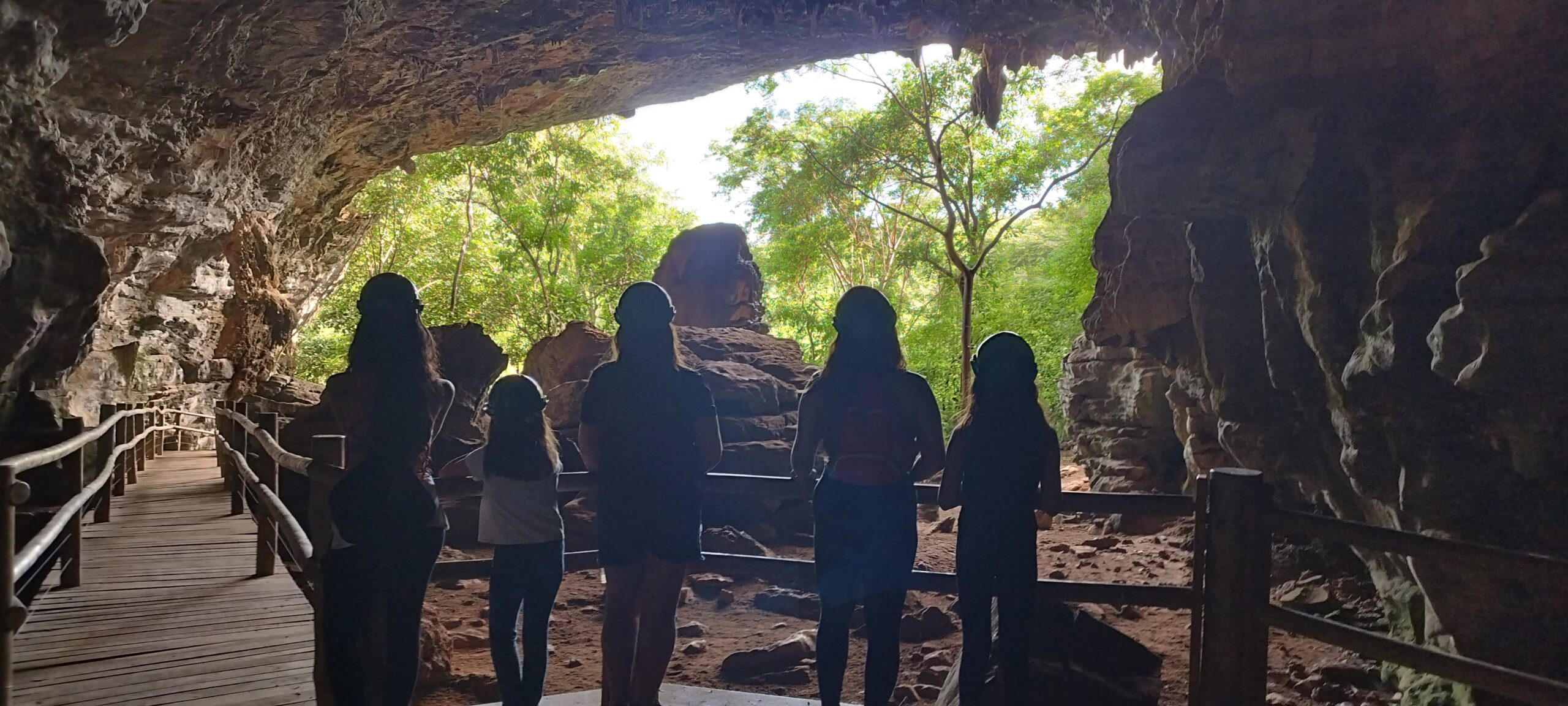 Visite o Parque Lapa Grande