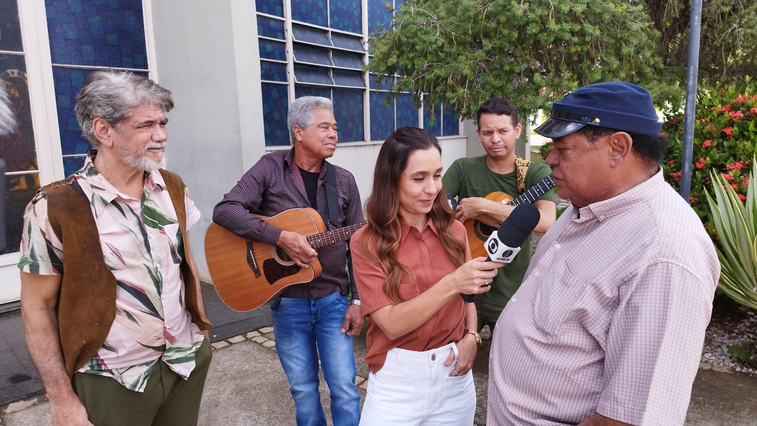 Téo um artista catrumano