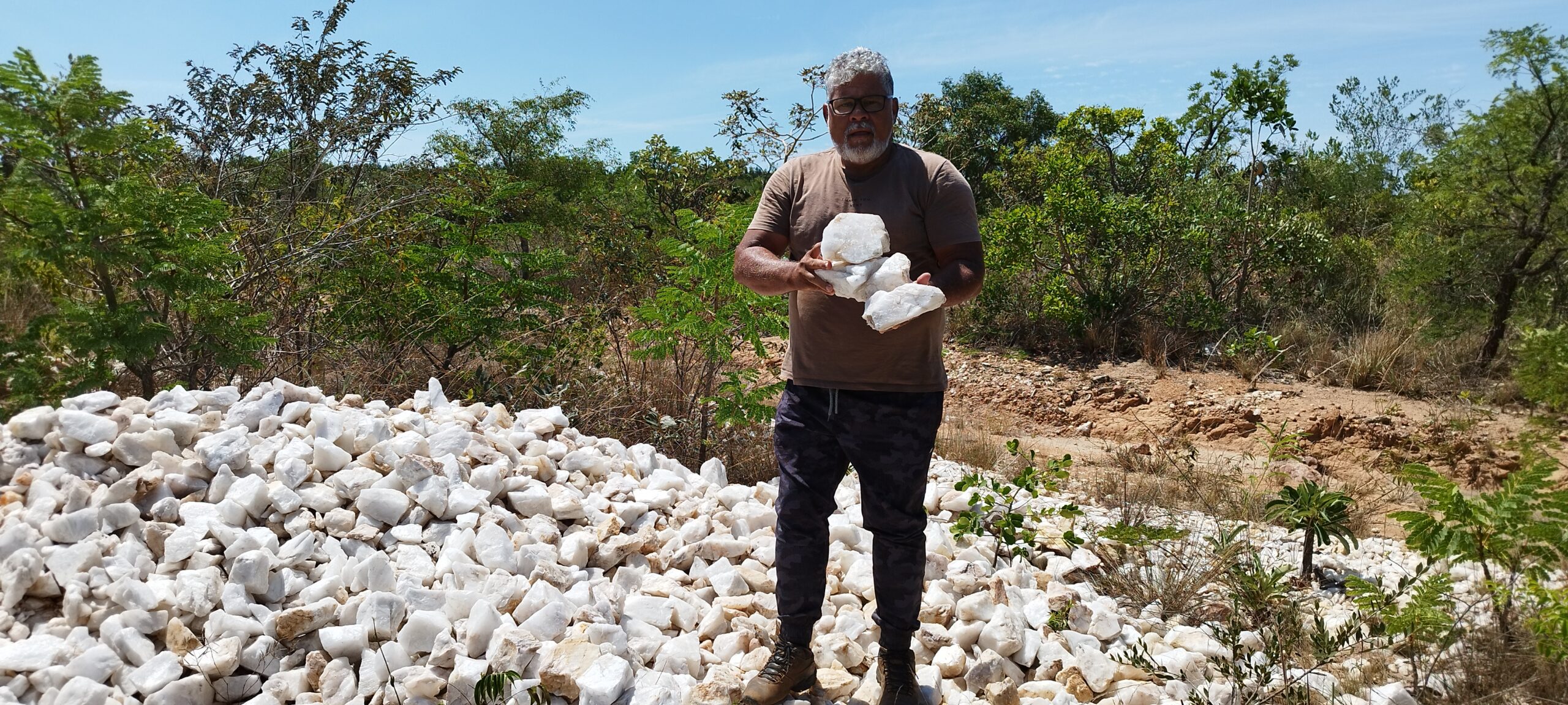 Conheça a BR 251, belezas e perigo no trecho da Serra de Francisco Sá em  Minas Gerais 