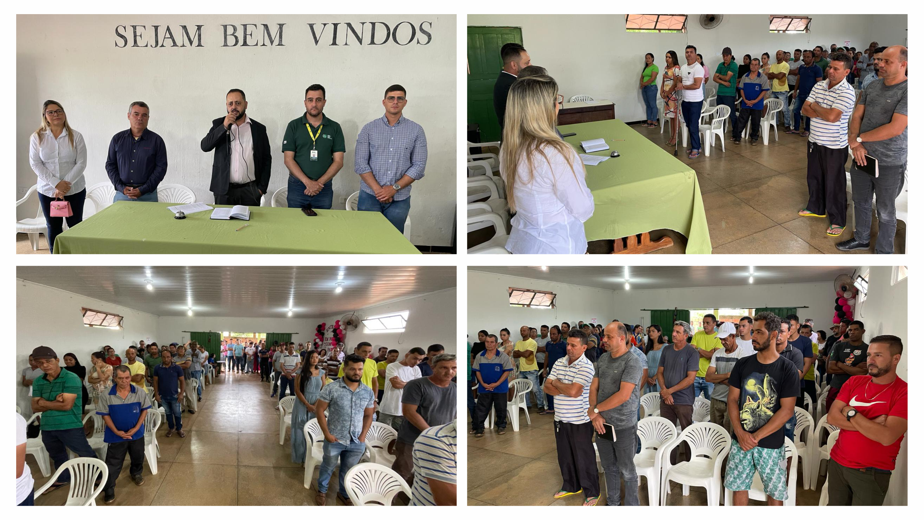 Nasce o Sindicato de Produtores de Rio Pardo de Minas