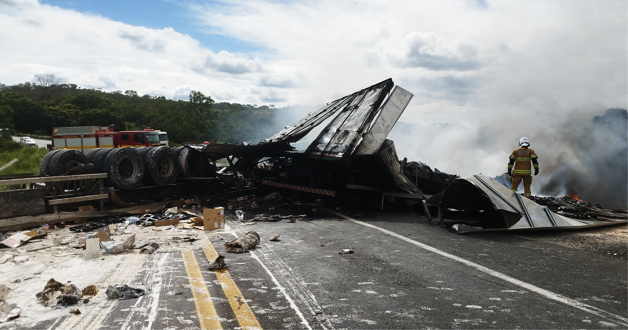 Recentemente, mais um acidente brutal vitimou cinco pessoas. Cinco famílias destroçadas. Cinco futuros interrompidos. Mais um episódio doloroso que escancara, com crueldade, o abandono histórico por parte do governo federal. É inaceitável. É revoltante. É desumano.