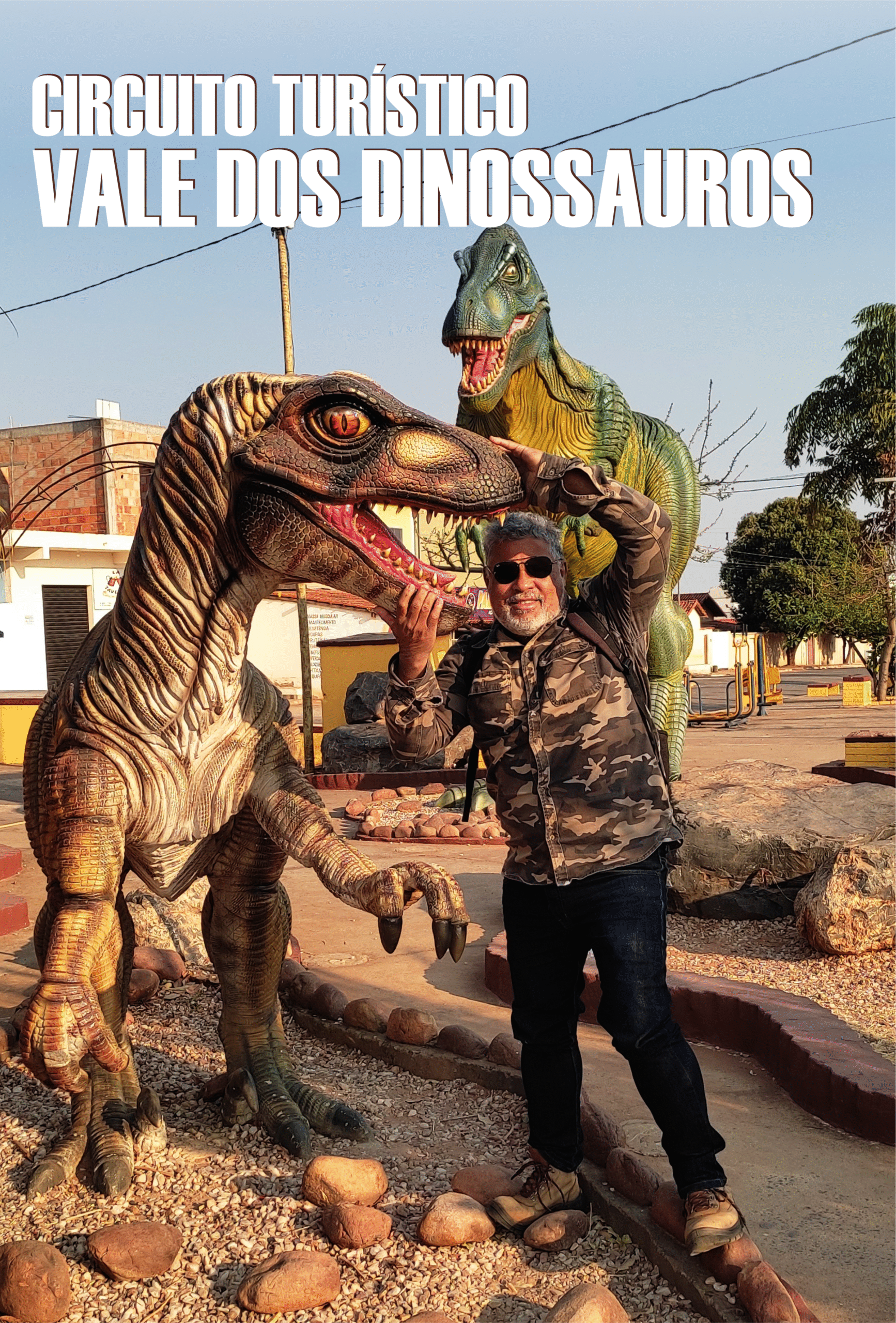Em 2010, a descoberta dos fósseis de dinossauros em Coração de Jesus revelou um potencial inexplorado para o turismo de base científica e educativa no sertão mineiro.