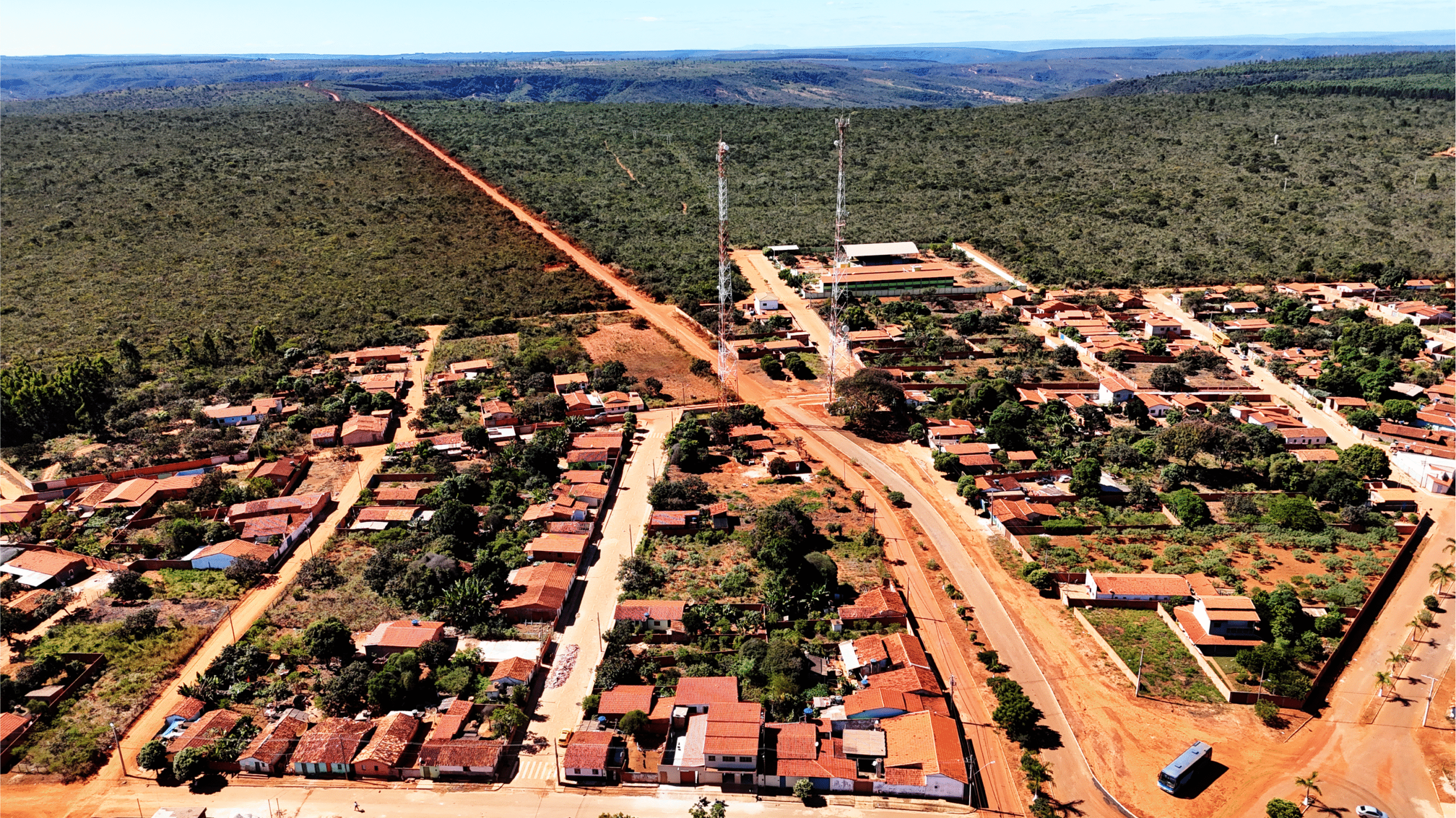 É com o coração em festa que testemunho esse momento tão aguardado e simbólico. Uma conquista que encurta distâncias, rompe barreiras históricas e reacende a chama do desenvolvimento em nossa tão querida e esquecida região do Alto Rio Pardo