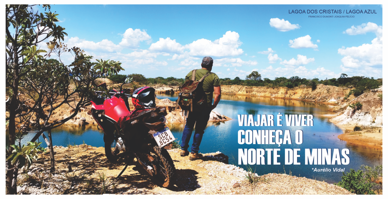 Como idealizador de projetos como o “Circuito Turístico Vale dos Dinossauros” e o roteiro “Caminhos da Fé Sertaneja”, sigo afirmando com convicção: o turismo é mais do que lazer — é instrumento de transformação, pertencimento e justiça territorial.