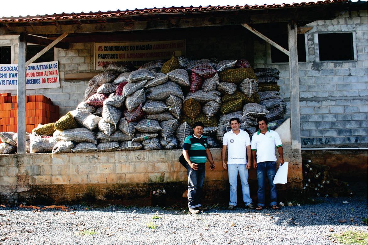 Localizado a cerca de 10 km do distrito de Nova Esperança, o laboratório será dedicado ao desenvolvimento de mudas, melhoramento genético e manejo agronômico da macaúba, planta nativa do Cerrado que vem se revelando uma poderosa fonte de energia limpa.