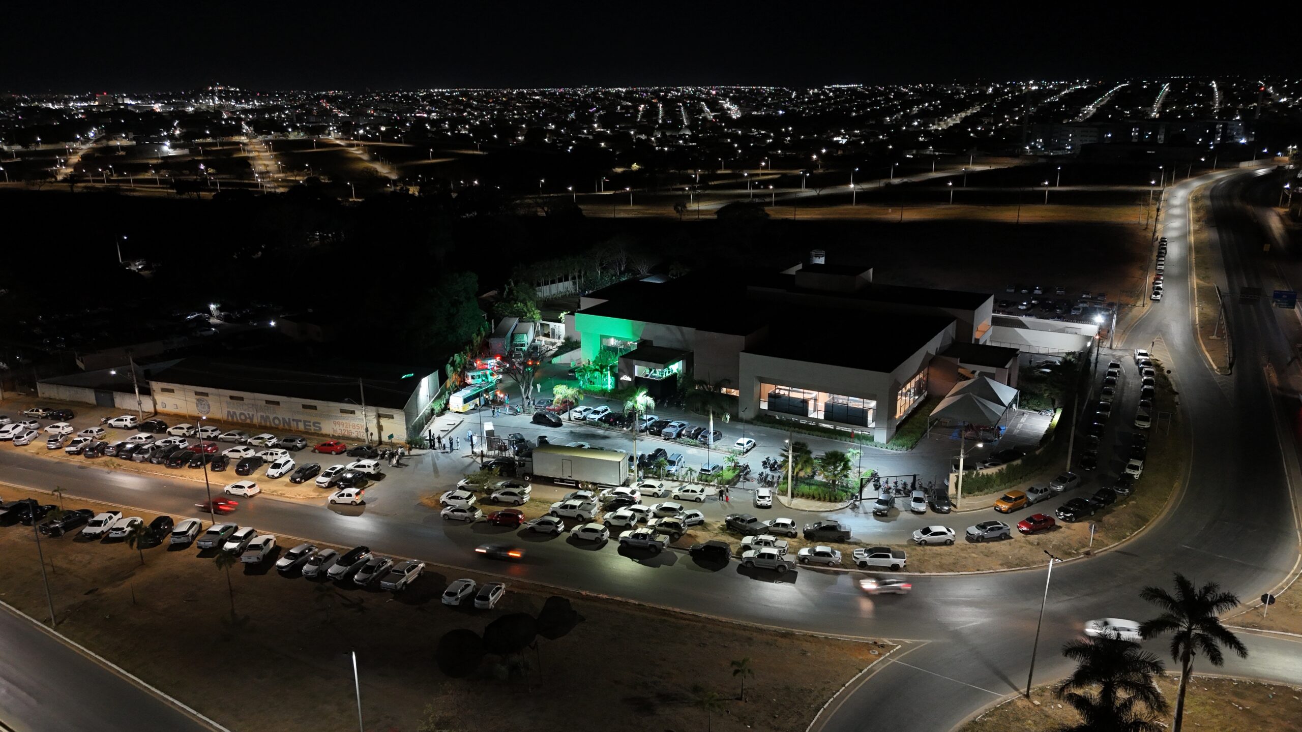 Com uma estrutura jamais vista em terras do Norte de Minas, o CINTECS superou expectativas ao reunir nomes de renome nacional em uma programação intensa de palestras, painéis, oficinas e estandes interativos.