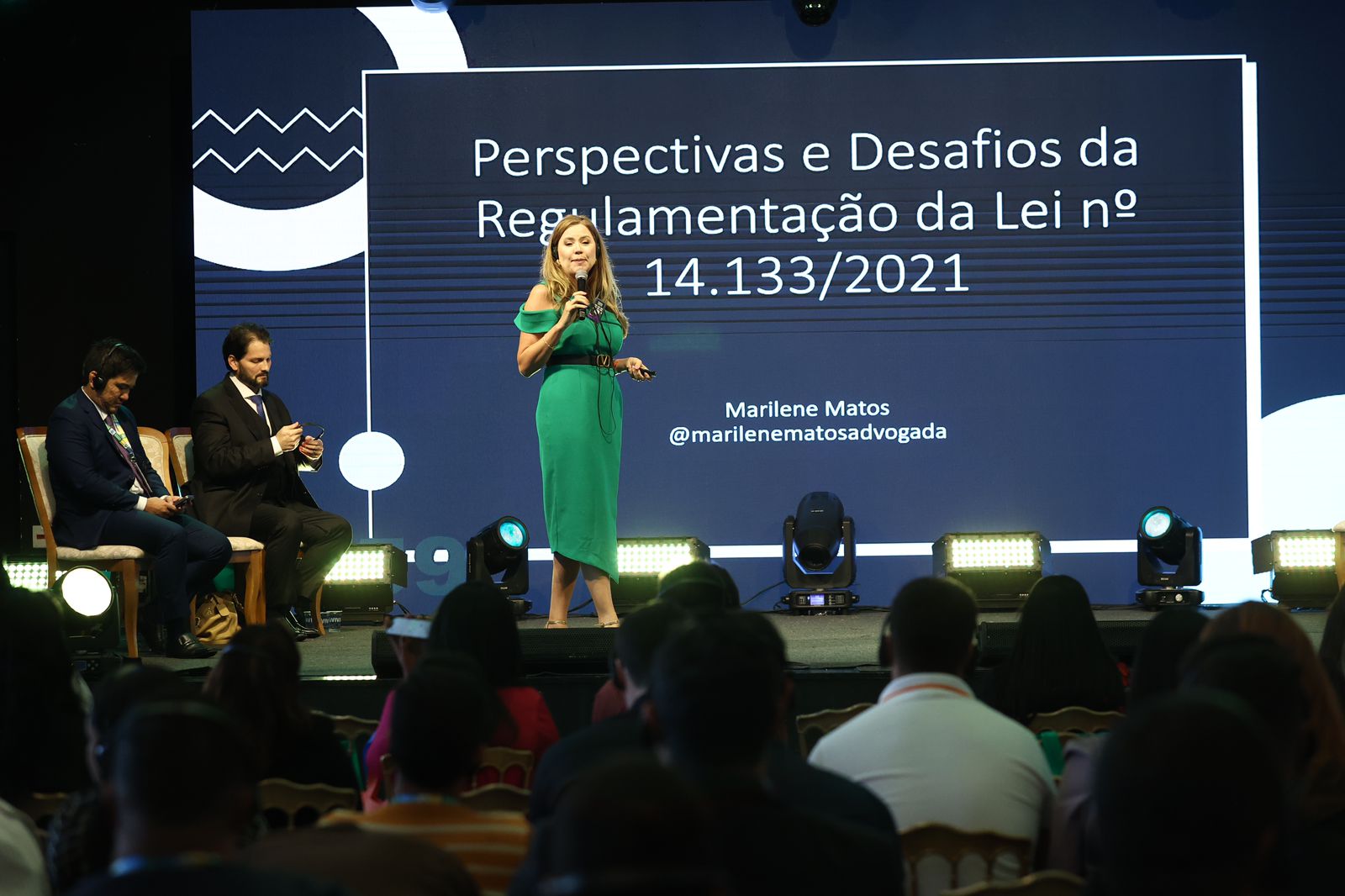 Quem optar pelo ingresso do Workshop terá acesso completo ao conteúdo das palestras do Palco Mandacaru, unindo teoria e prática em uma experiência aprofundada.