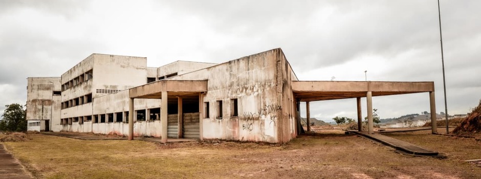UM HOSPITAL QUE SAI DO PAPEL — E OUTROS QUE AINDA FALTAM